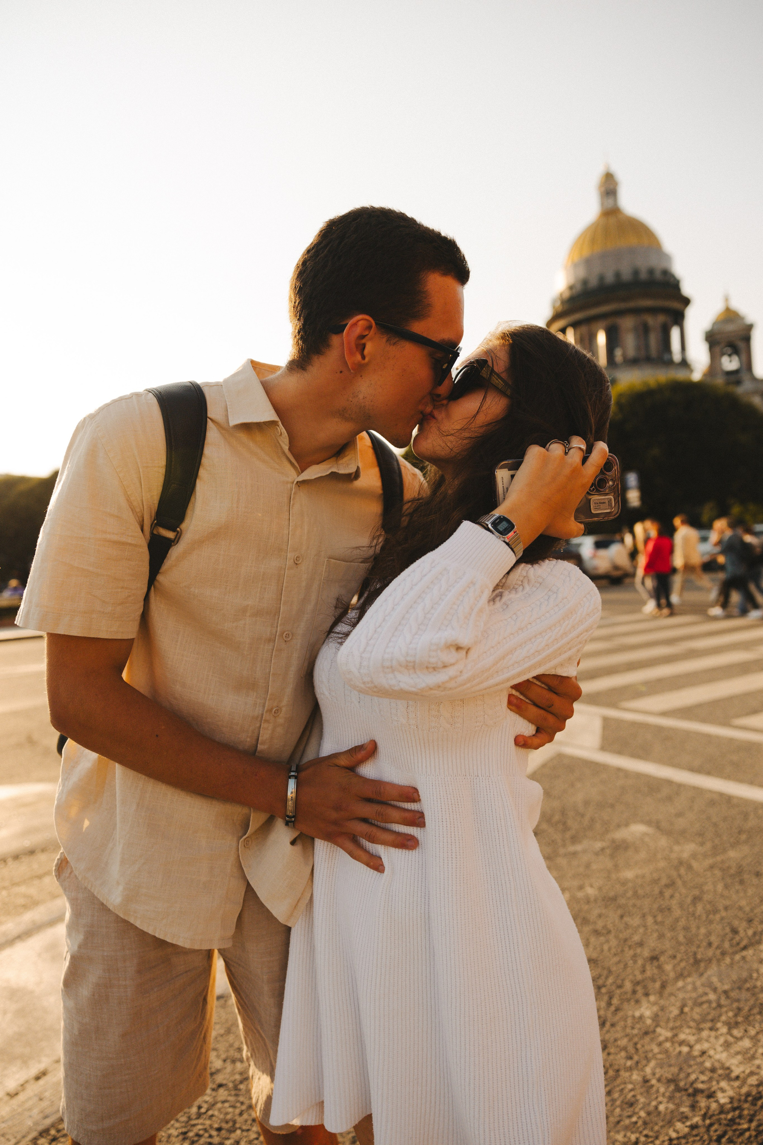 Сергей и Олеся