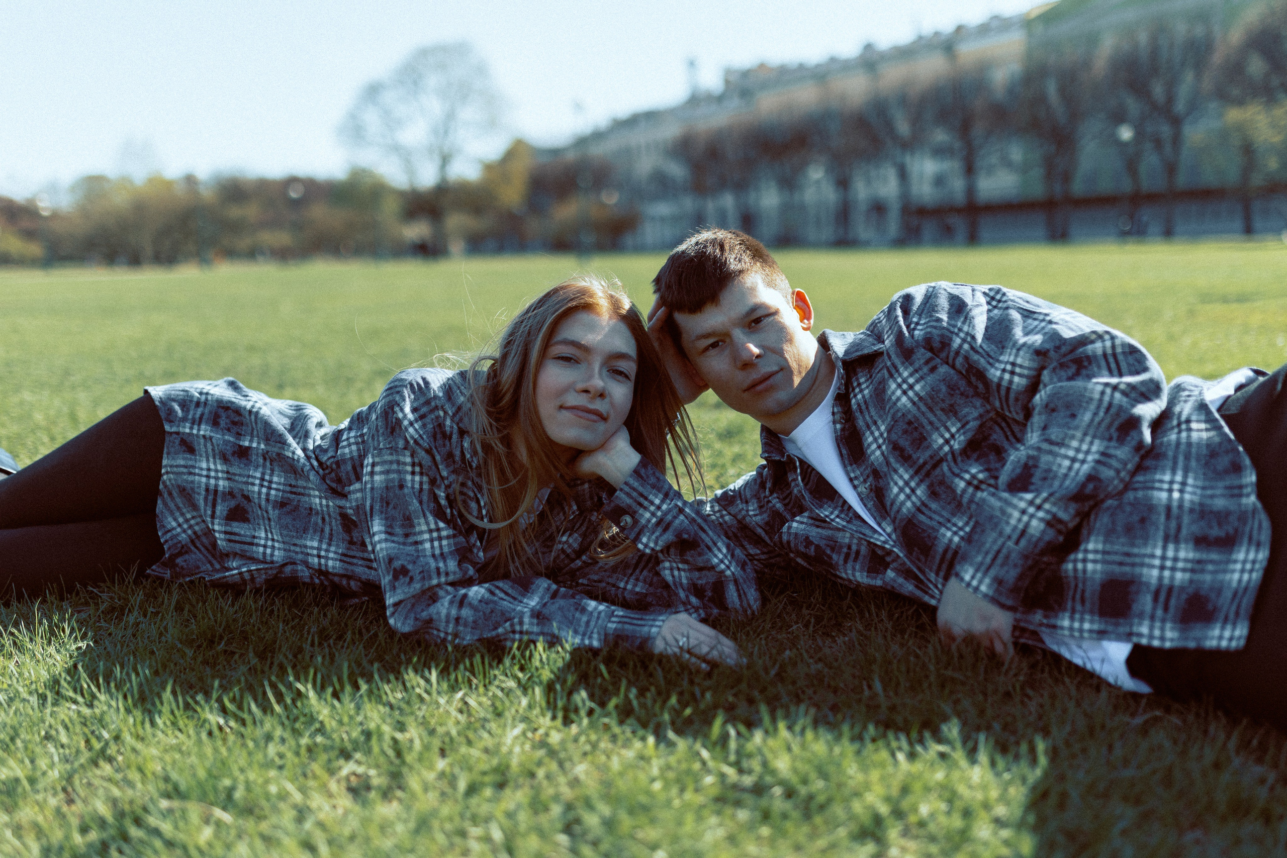 Нина и Денис. Семейный и свадебный фотограф в Санкт-Петербурге Науменко Владислав