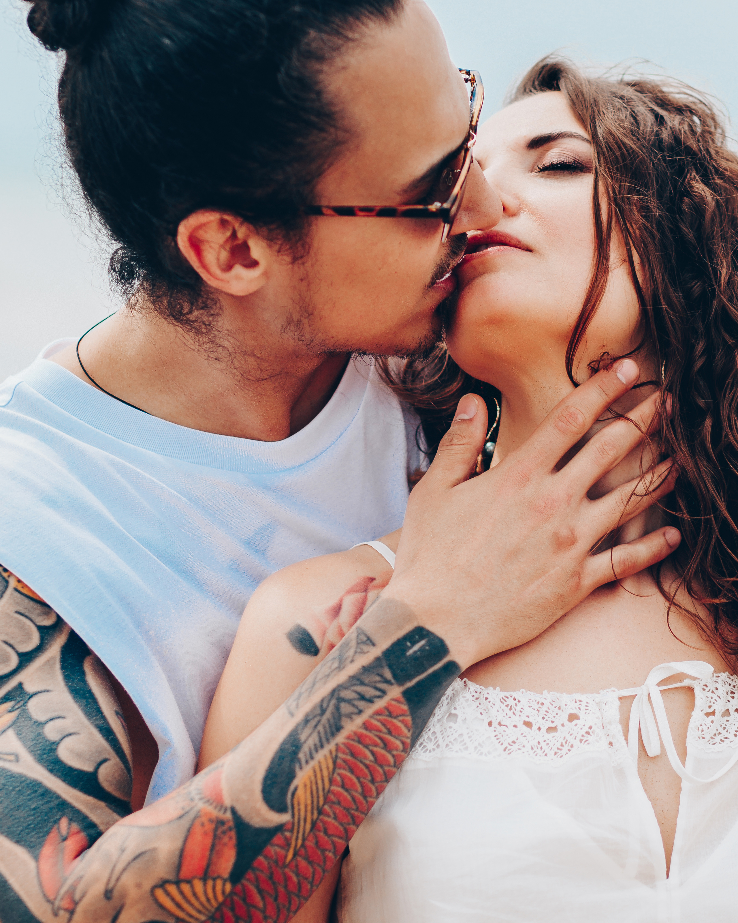 Любить в Анапе…. Свадебный  и семейный фотограф в Краснодаре