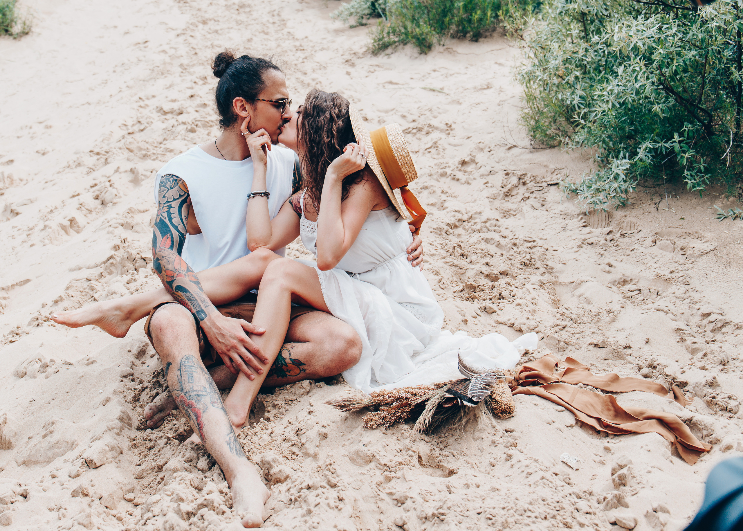 Любить в Анапе…. Свадебный  и семейный фотограф в Краснодаре