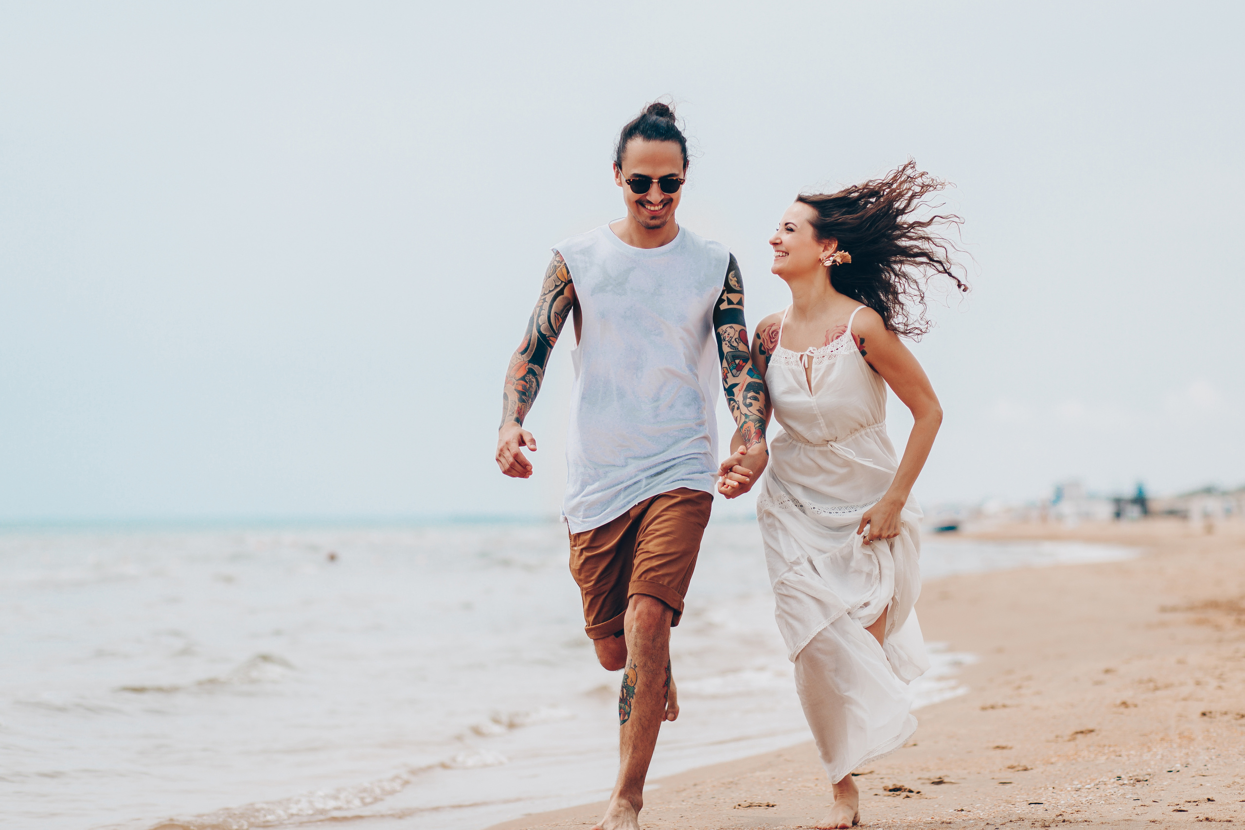 Любить в Анапе…. Свадебный  и семейный фотограф в Краснодаре