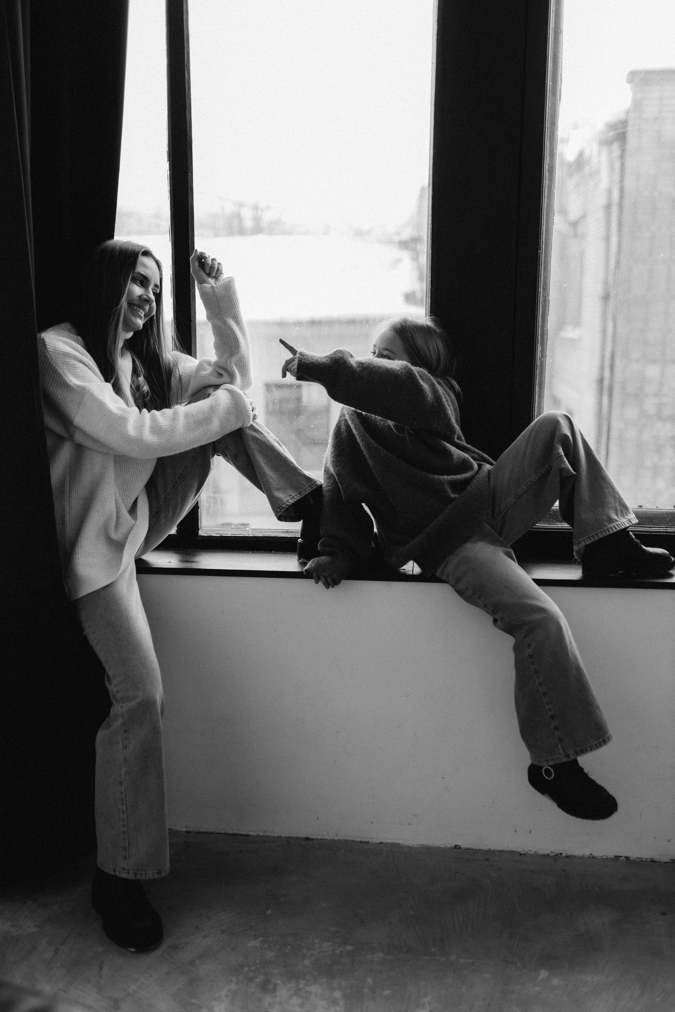 Студийные истории. Семейный и парный фотограф Мария Куцко