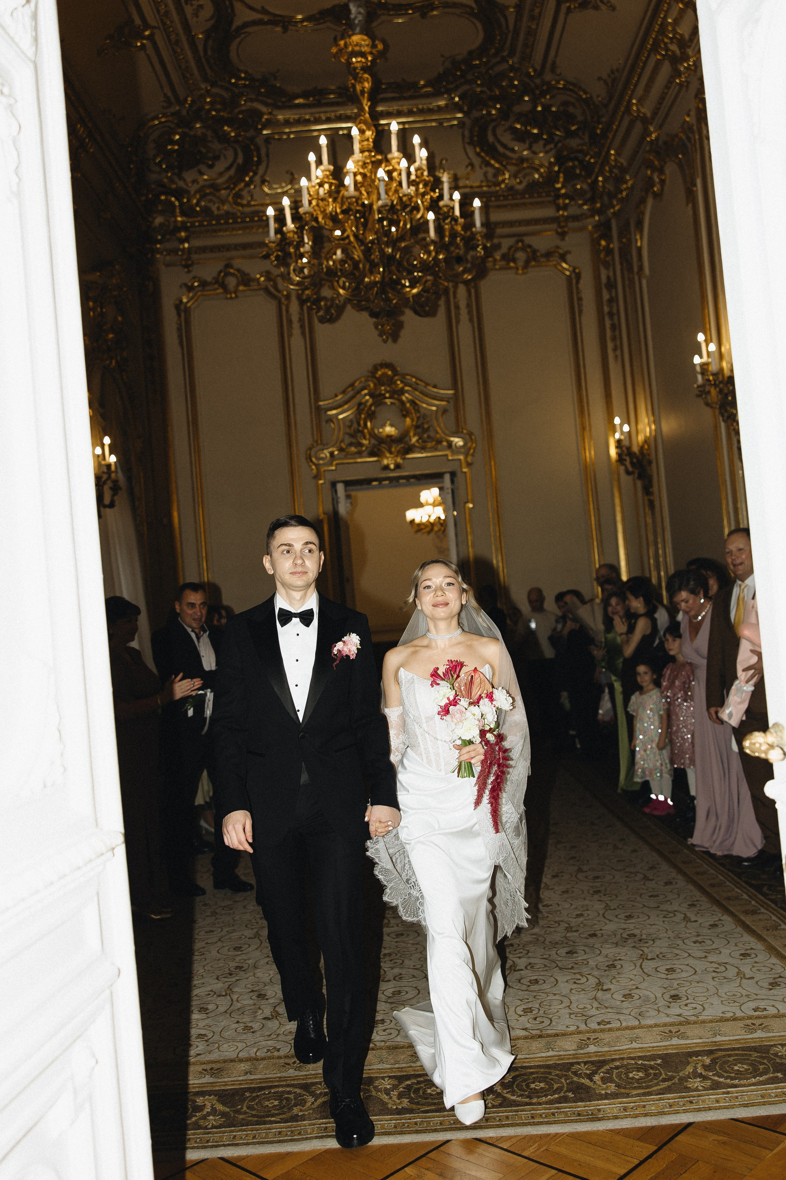 3.11.2025. Свадебный фотограф в Санкт-Петербурге Баженова Алина