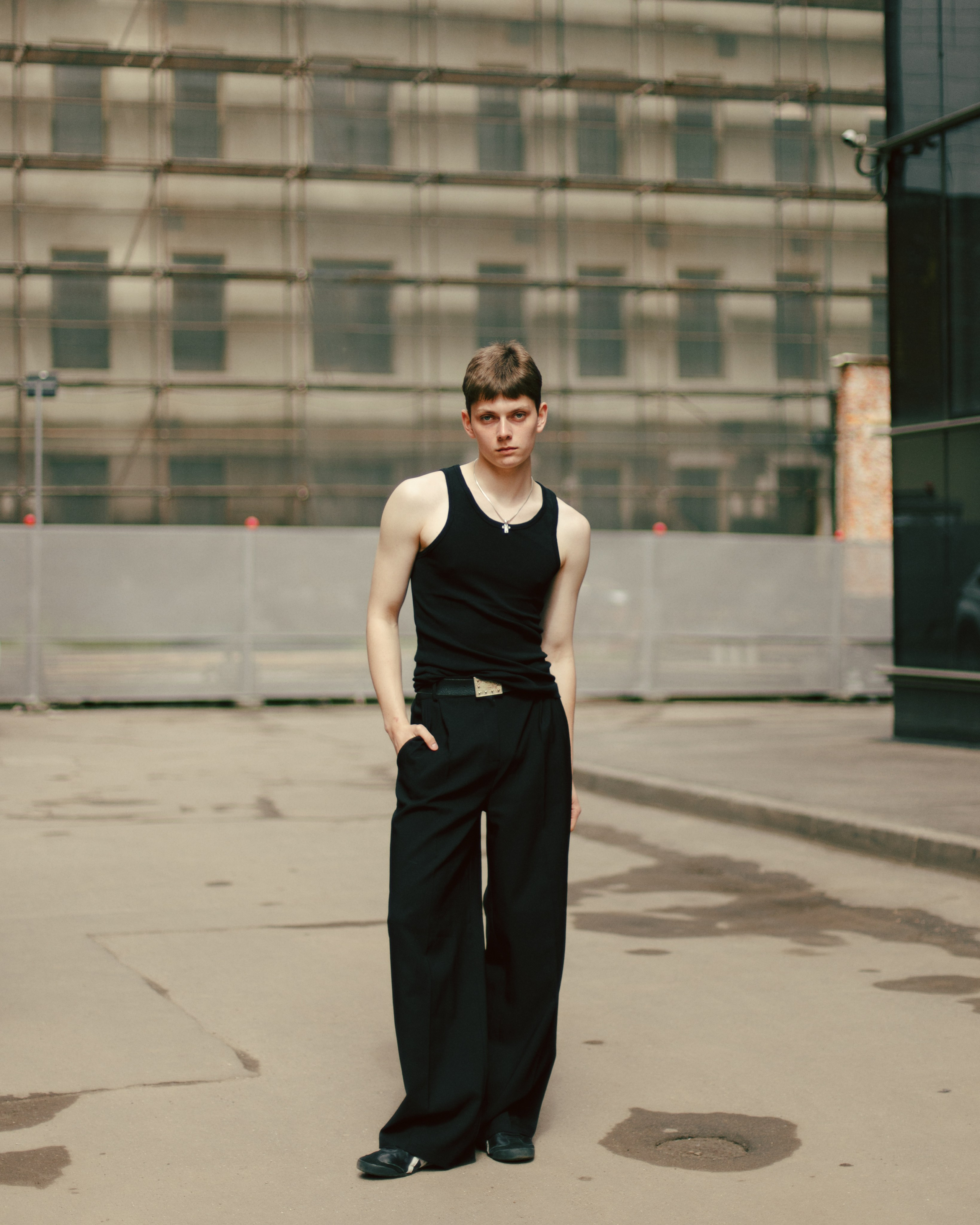 Костя. Фотограф в Москве — Евгения Прокопенко