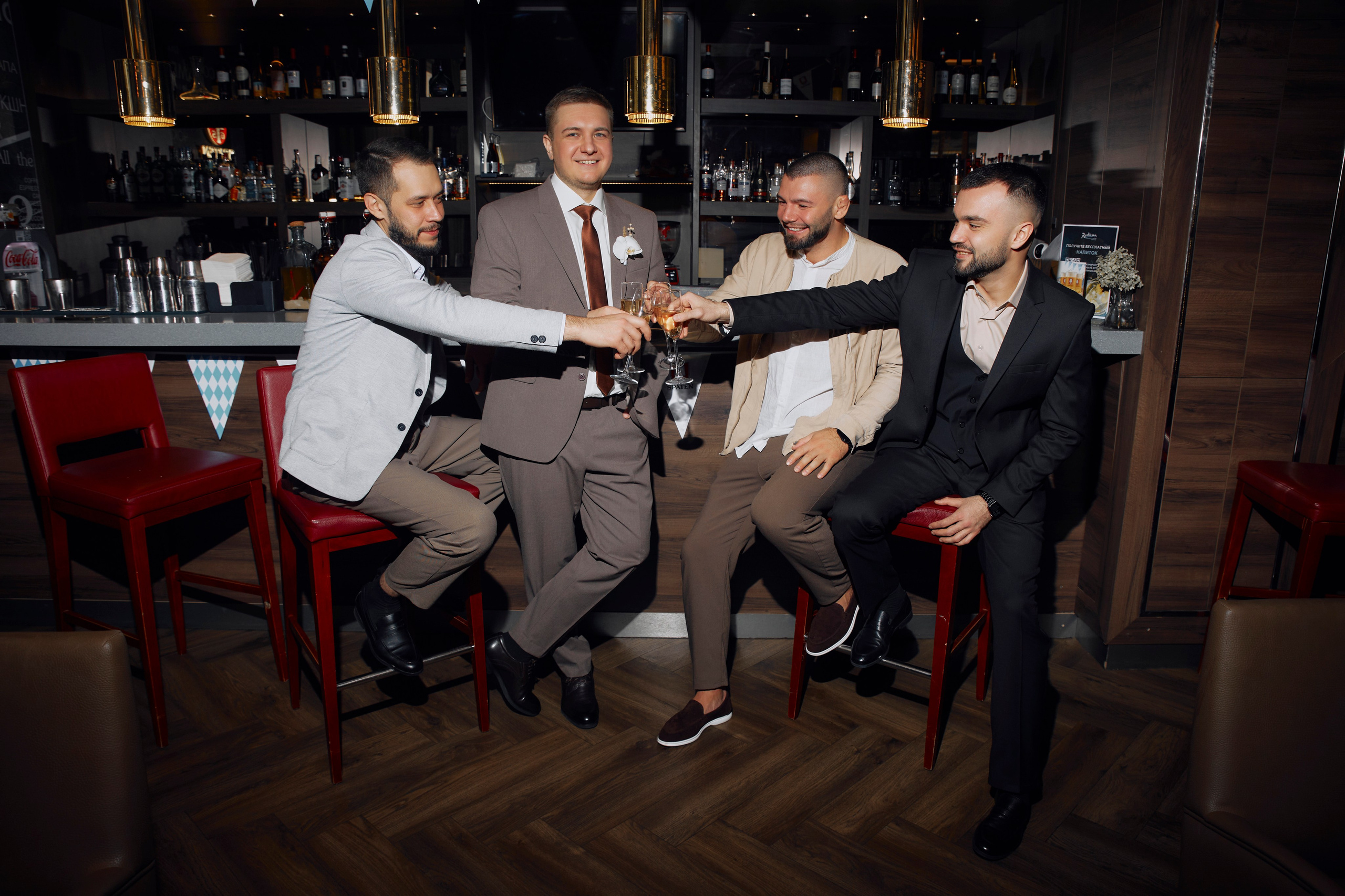 Павел и Кристина. Свадебный и портретный фотограф в Саранске Алексей Миганов