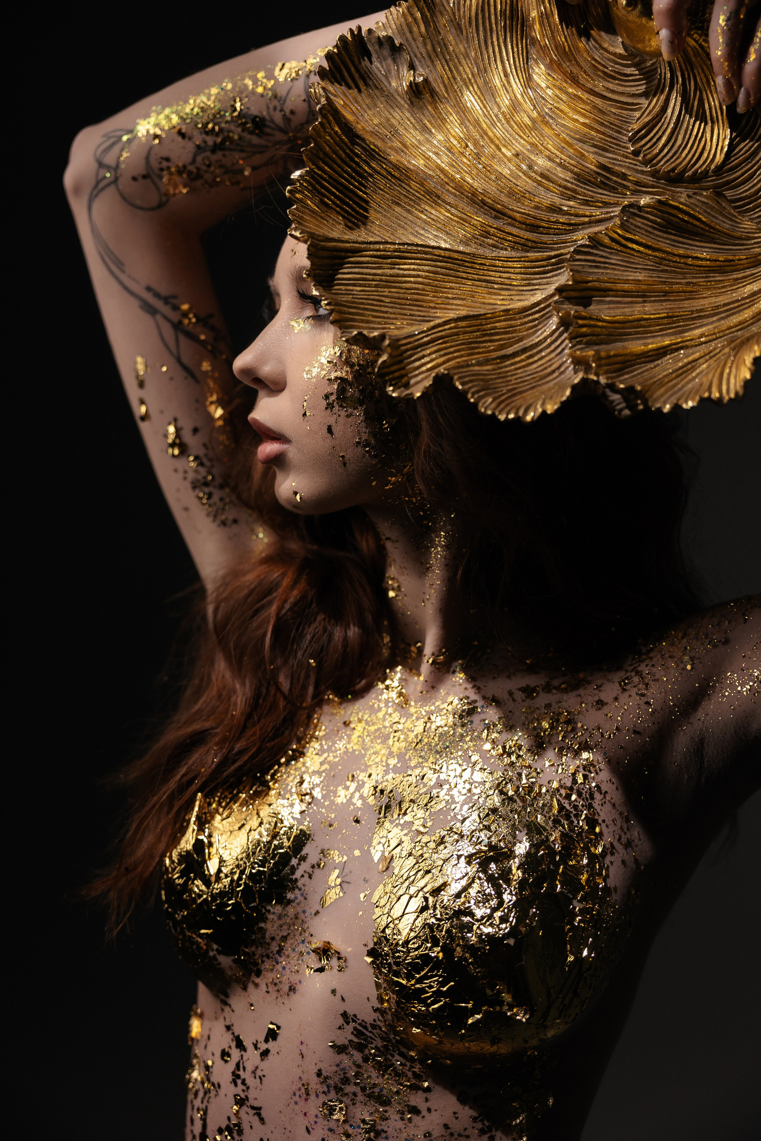 GOLD. Свадебный и семейный фотограф Евгения Россинская