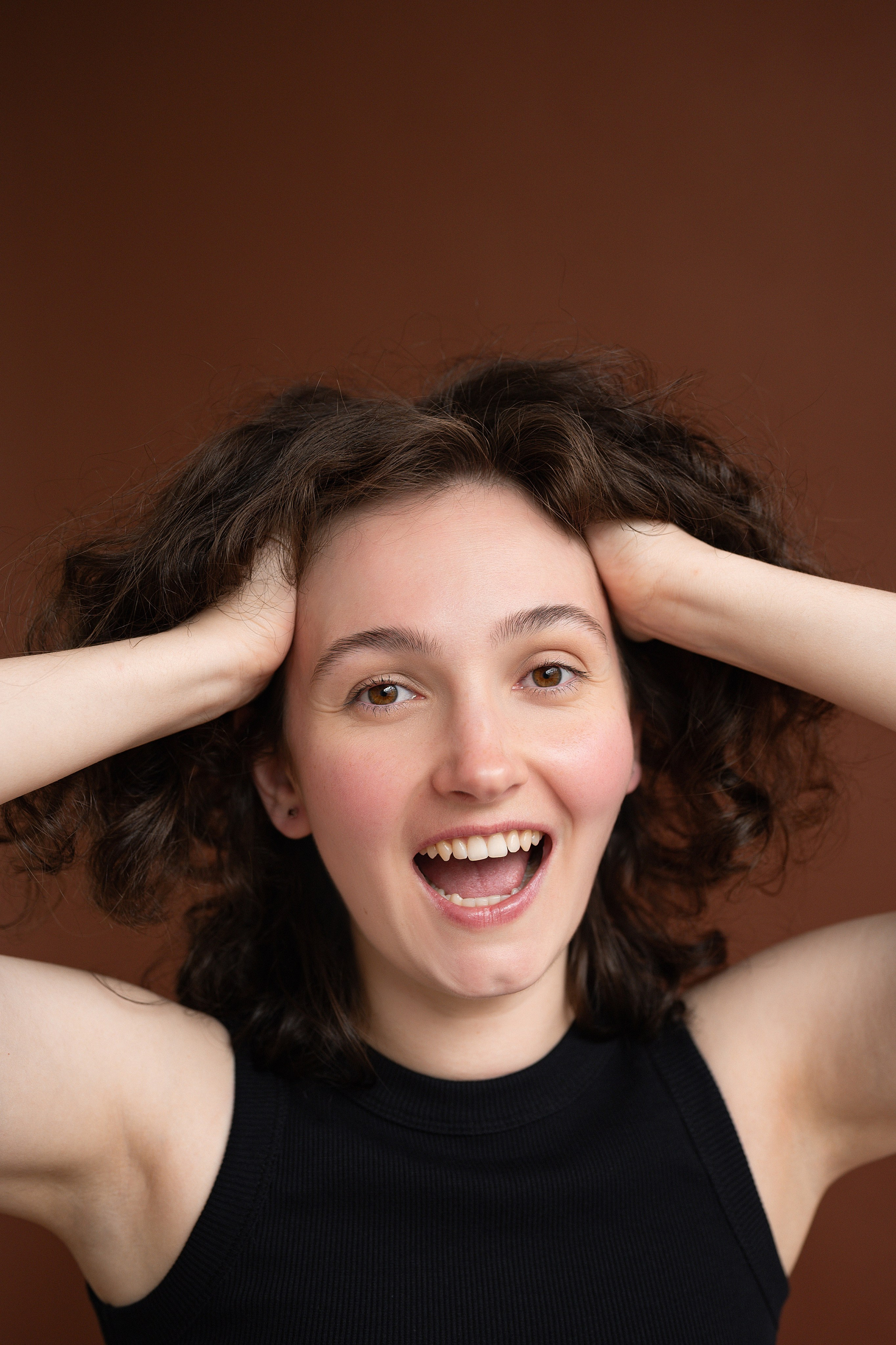 Женская фотосессия. Фотограф Юлия Кондратьева