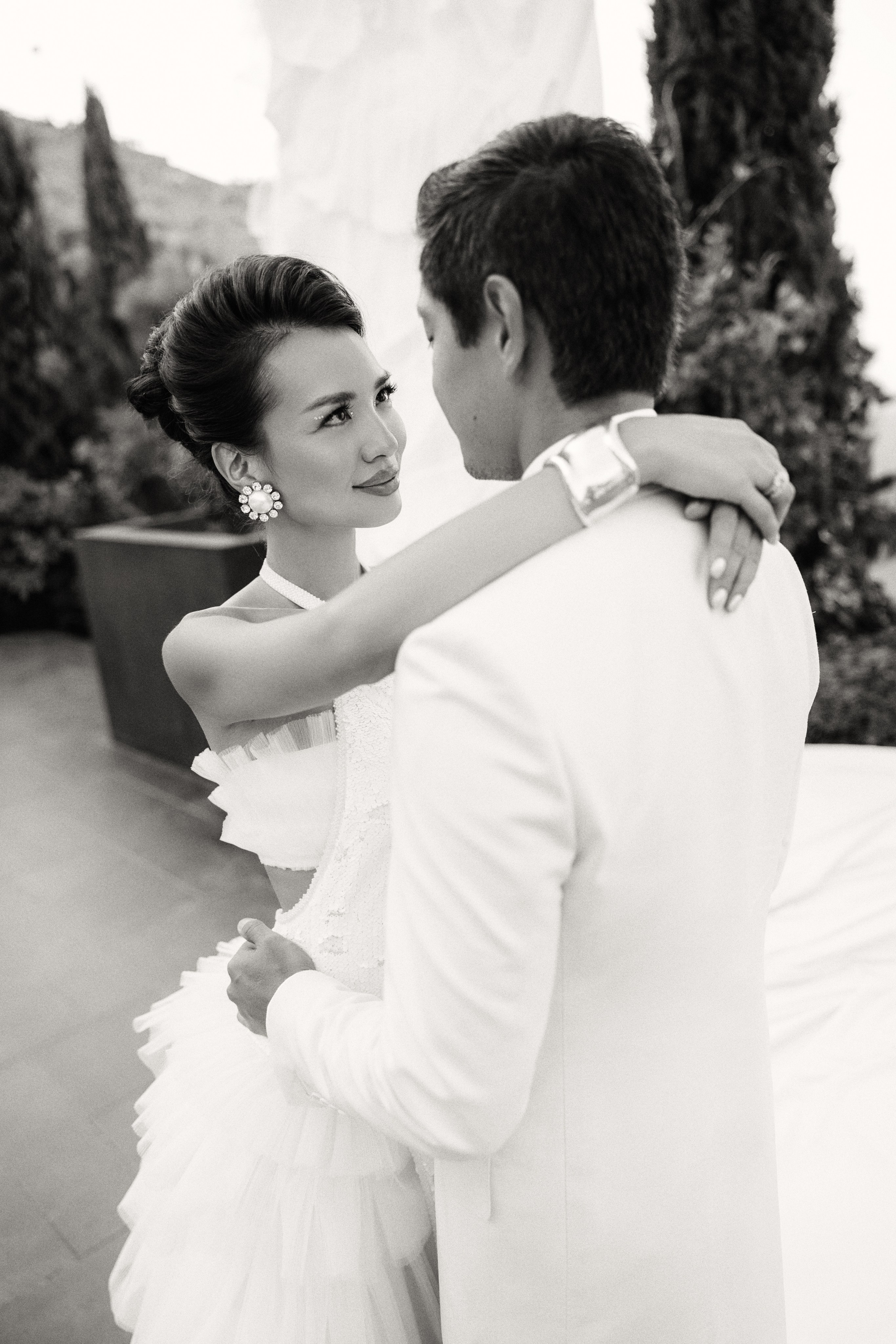 Bolat & Meruert Bodrum. Zhandos Berikov