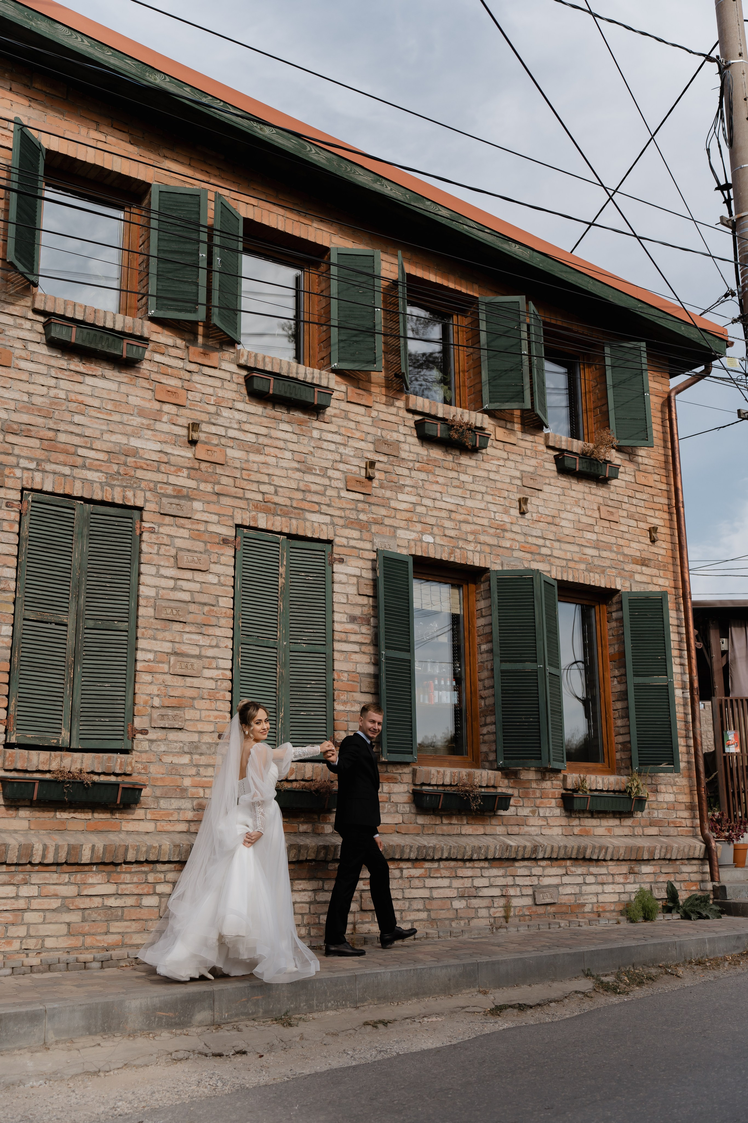 Санаторий Чкалова_Олег и Мария. Свадебный и семейный фотограф в Самаре Салахова Гулина