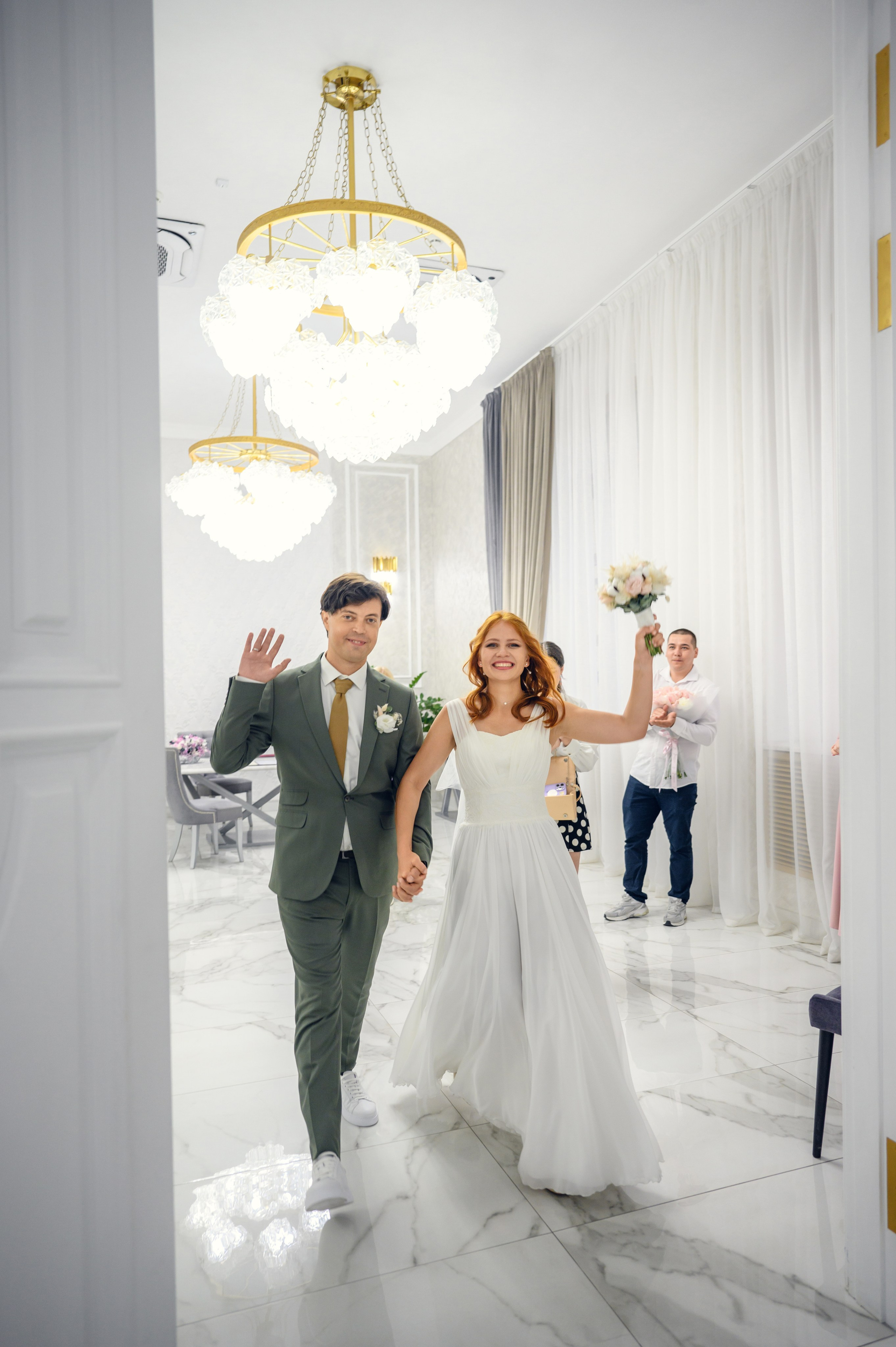 Свадьба Даши и Константина. Фотограф Светозар Андреев