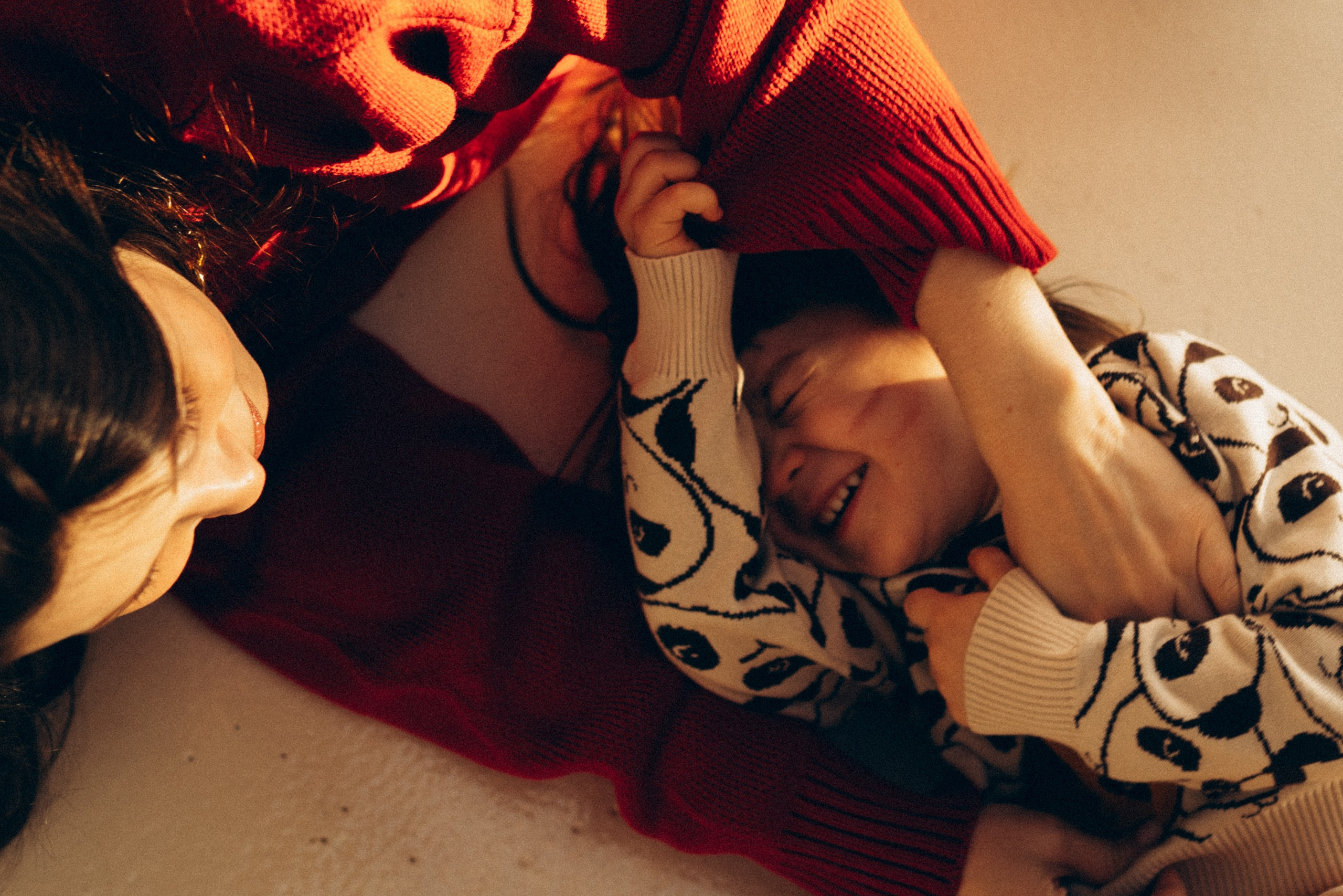 Любовь в каждом взгляде. Семейный фотограф в Челябинске