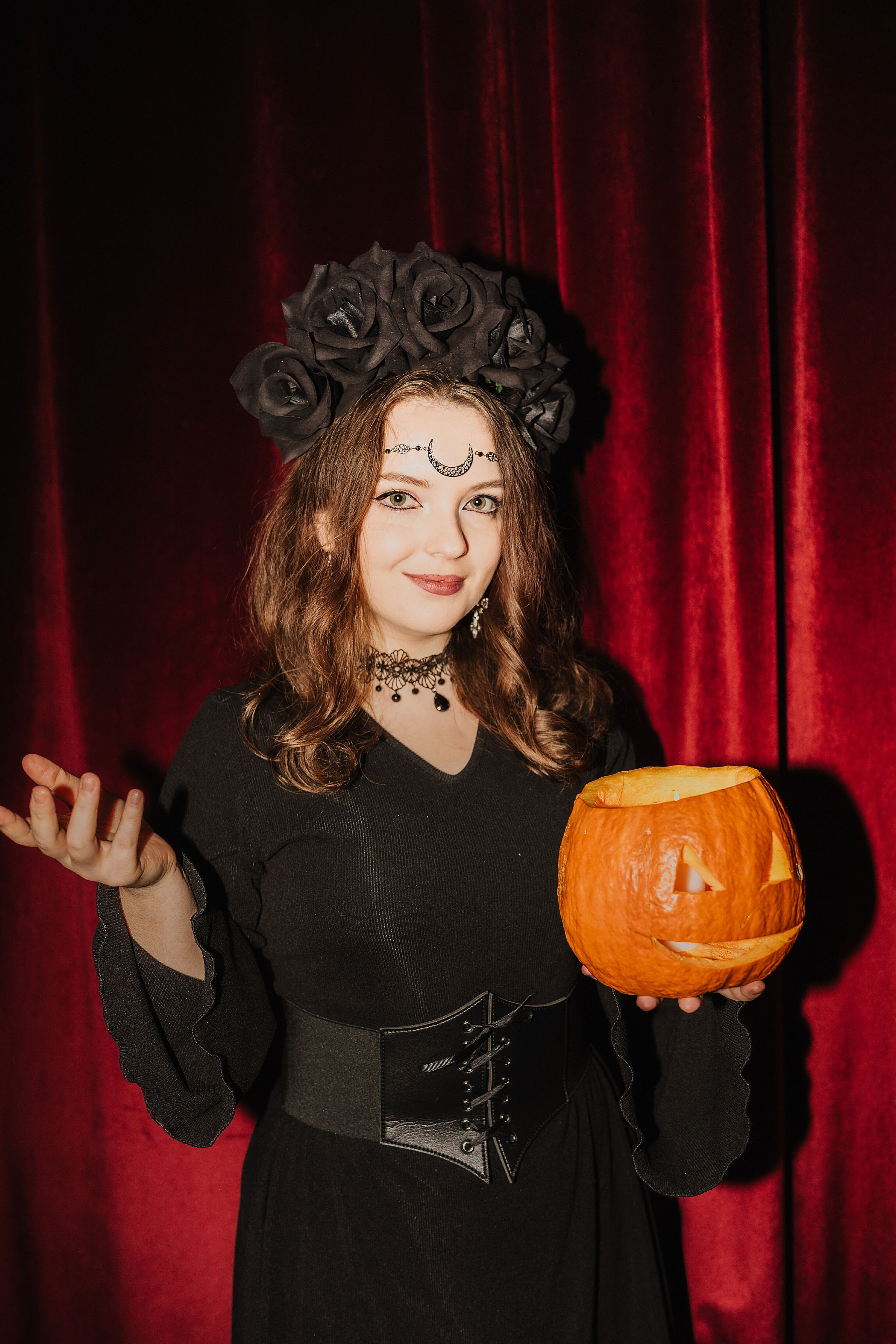 Вечеринка Ведьмочек. Фотограф в Москве Ангелина Ким