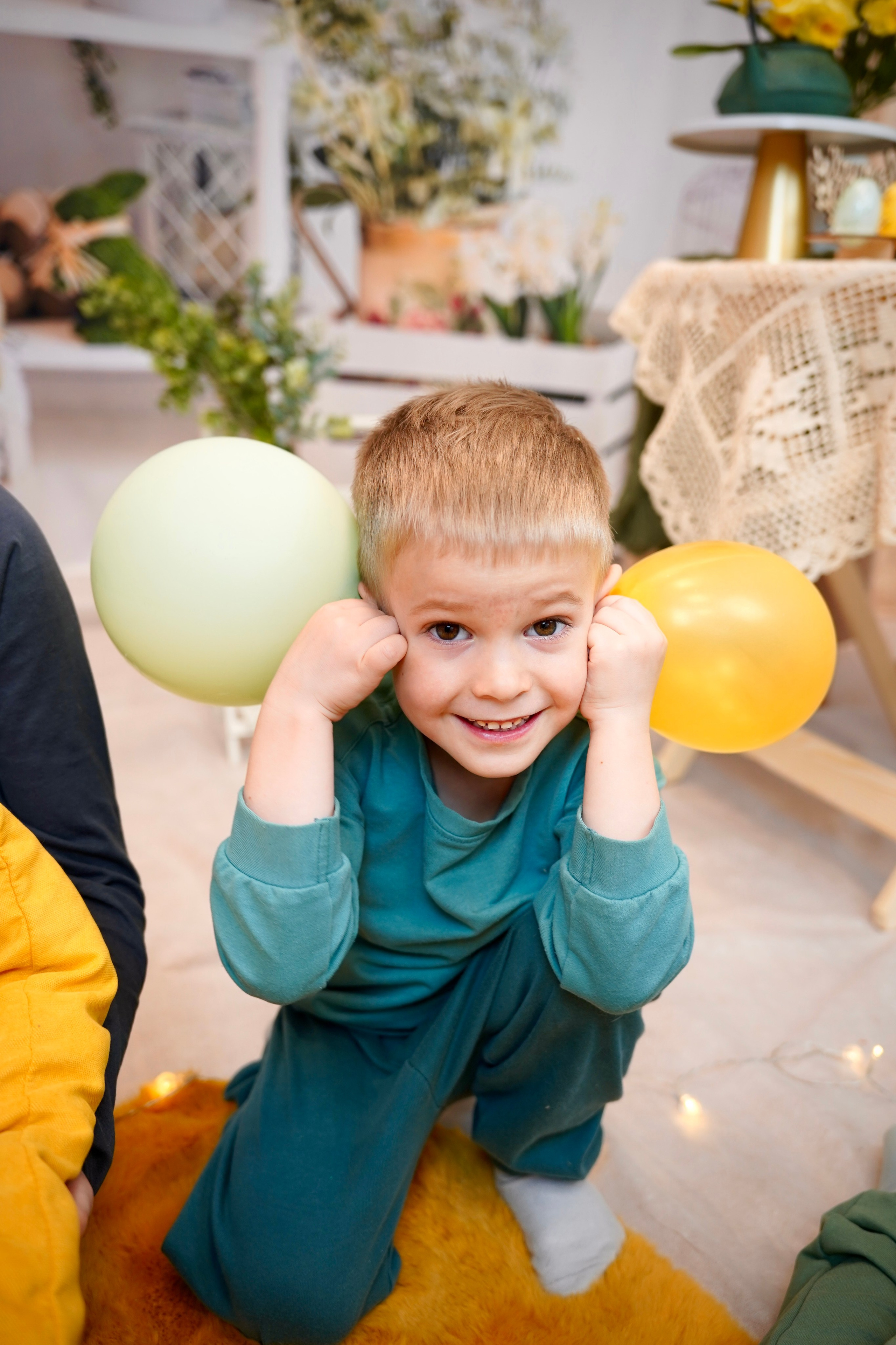Весенний фотопроект № 3. Семейный и детский фотограф Александра Гвоздикова