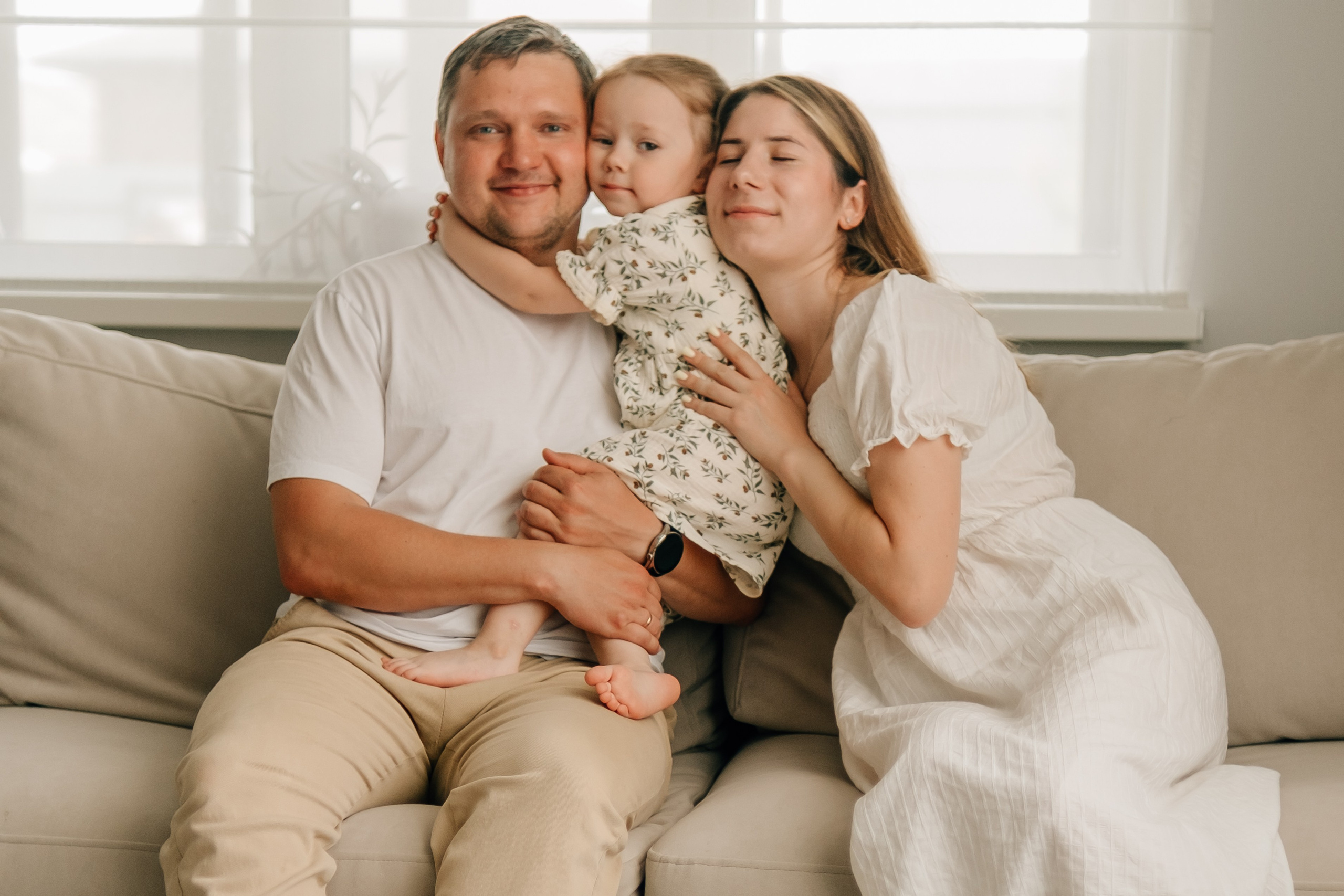 Тепло родного дома. Фотограф в Тарусе Серпухове Москве Рина Дукежанова