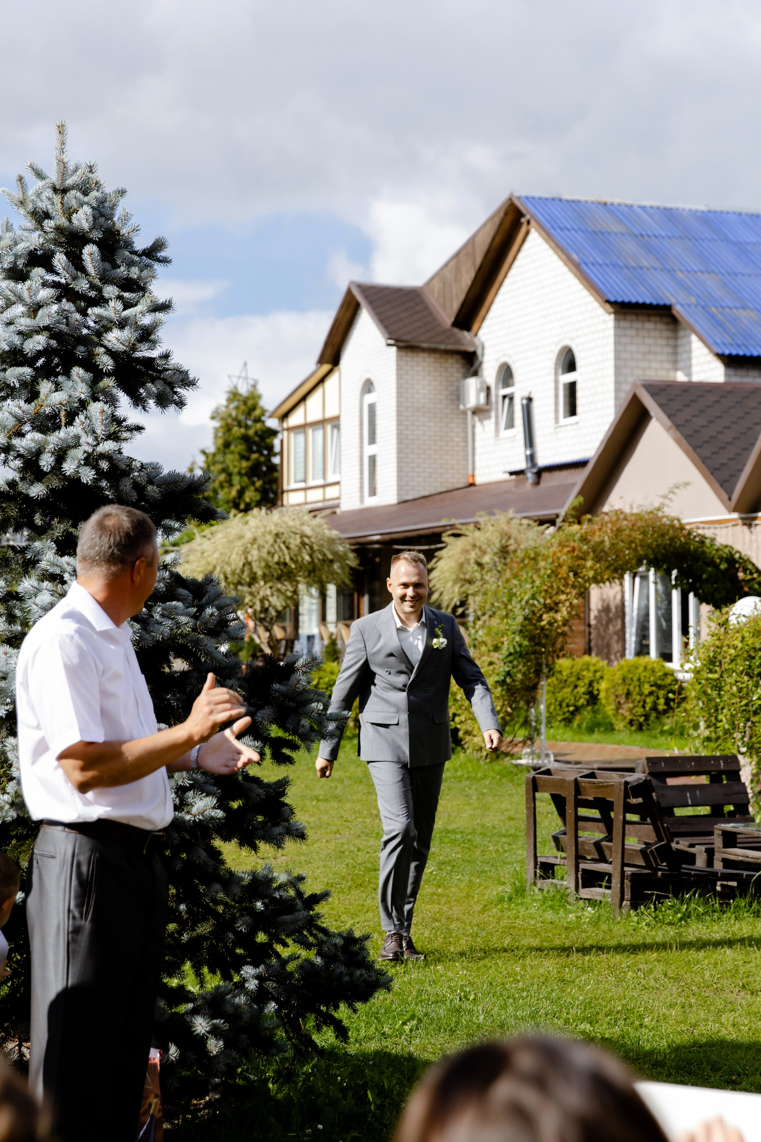 Свадебный день Влада и Вики. Свадебный фотограф Анна Бабахина