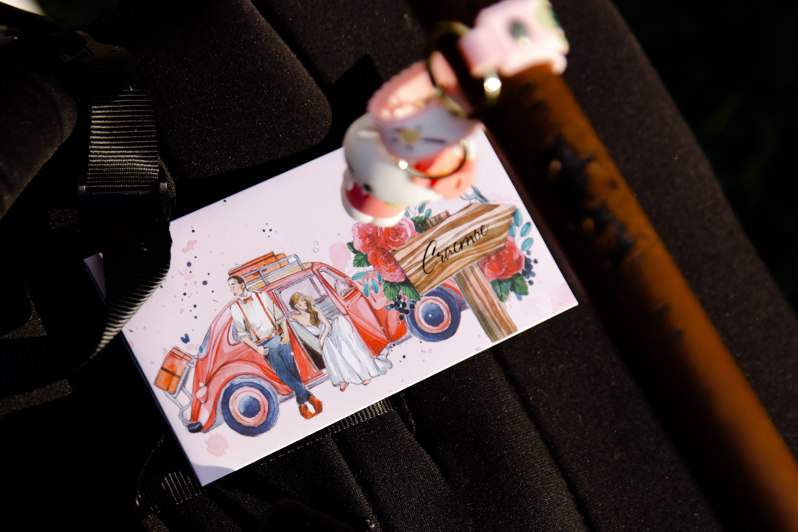 Тимур и Настя. Свадебный фотограф Анна Бабахина