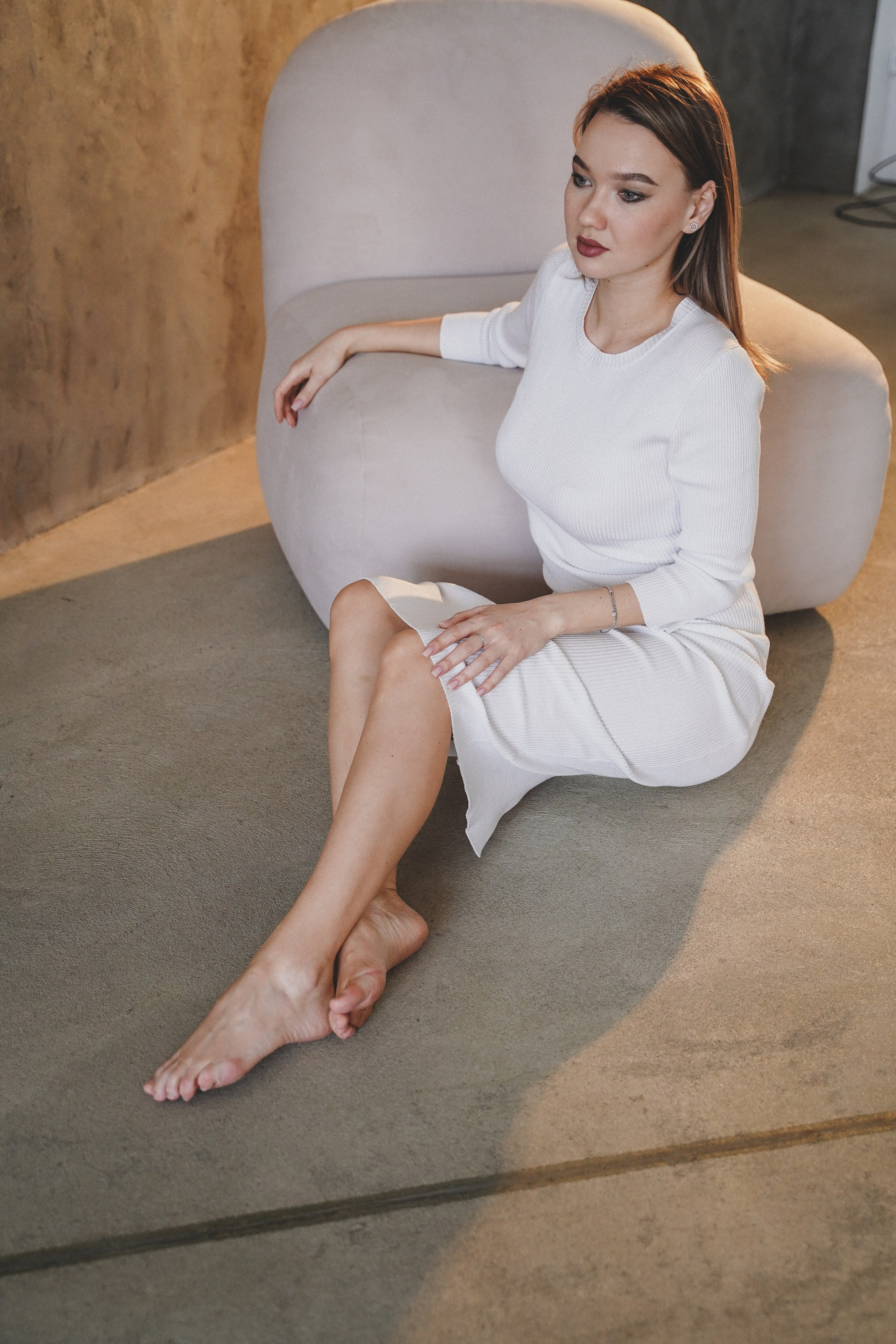 Фотосессия большой семьи в студии. Семейный и женский фотограф в Краснодаре Анастасия Приймак