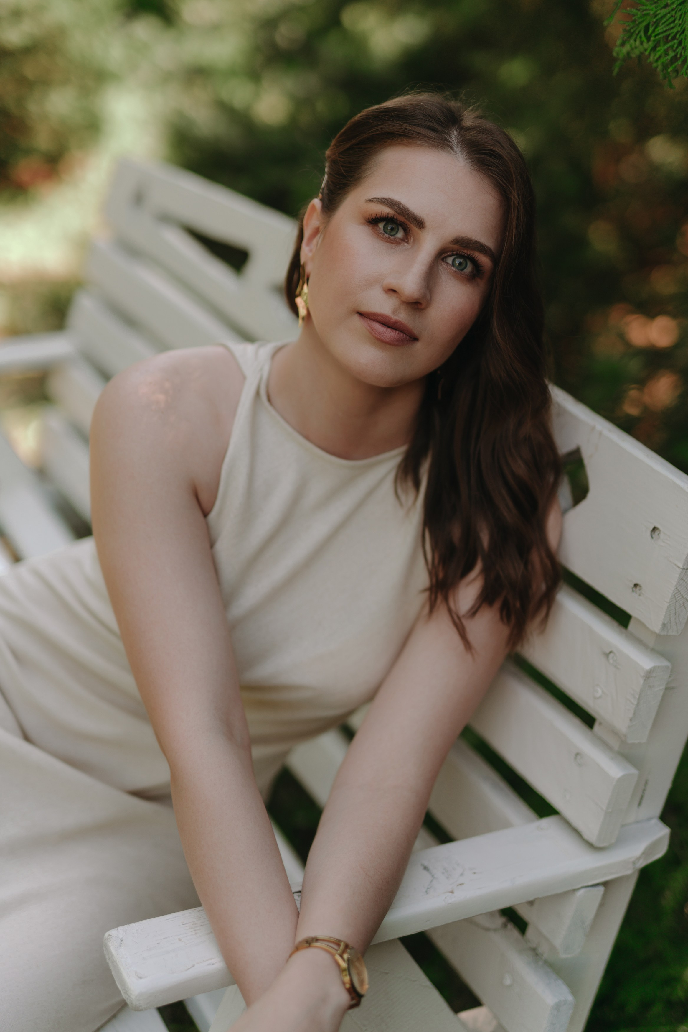 СВАДЕБНАЯ ФОТОСЕССИЯ БОТАНИЧЕСКИЙ САД УФА