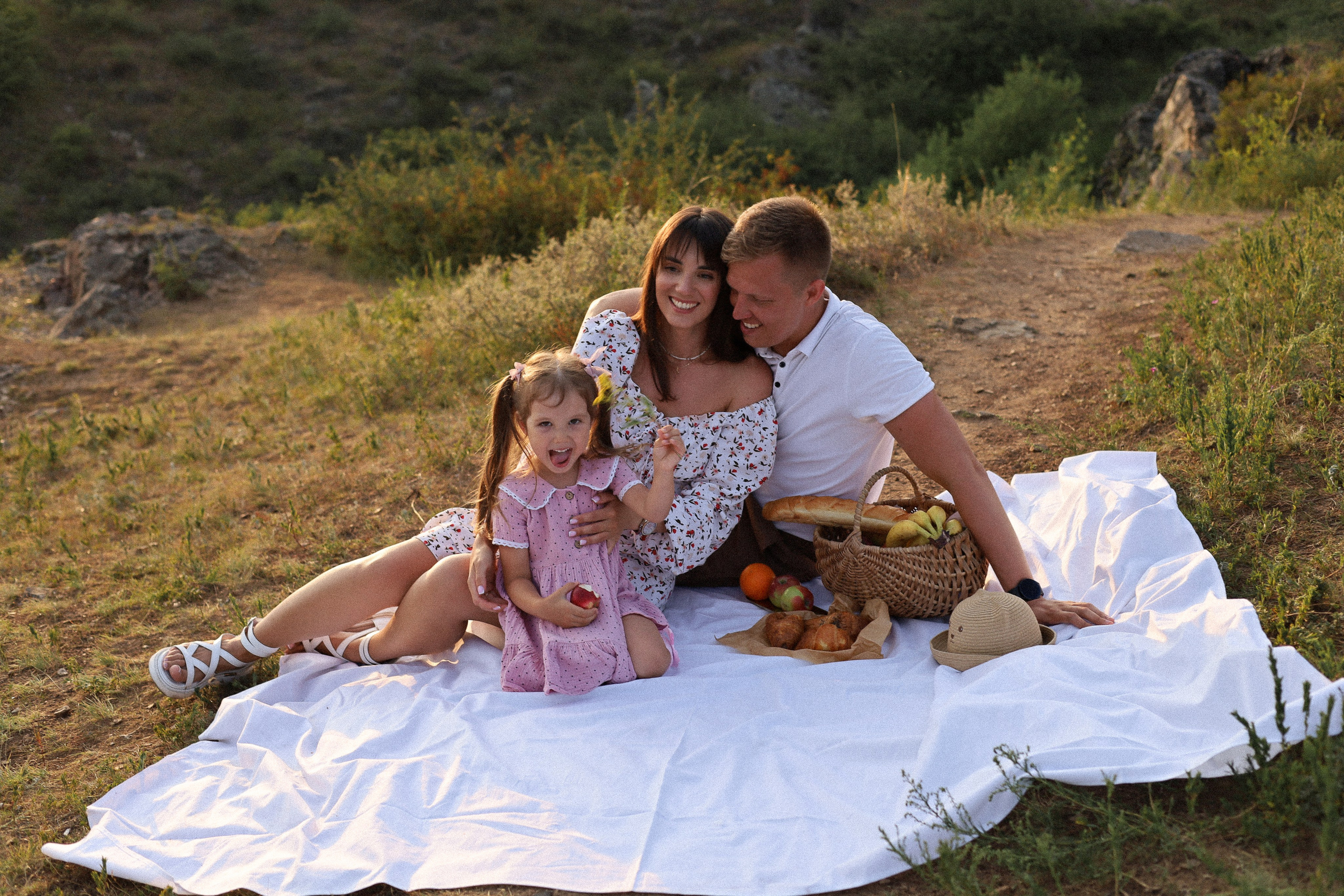 Сергей ♡ Кристина ♡ Полина. Фотограф в г. Чита