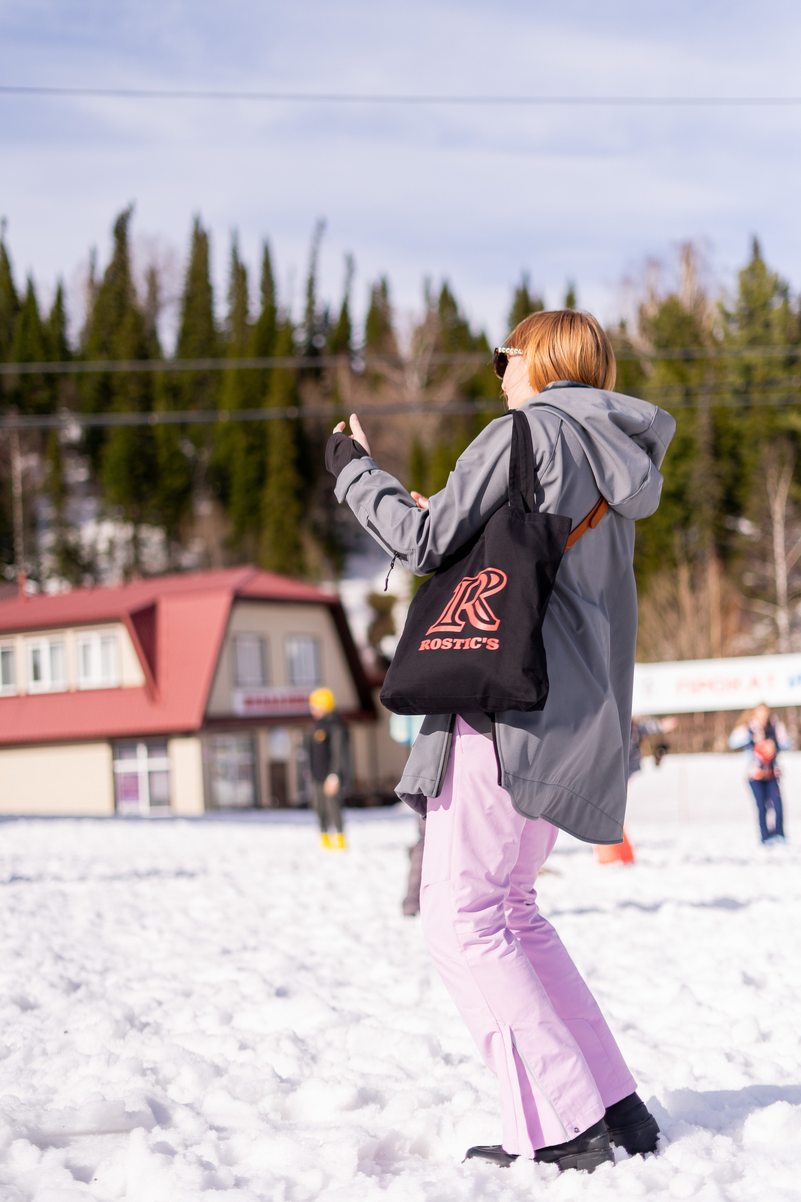 Грелка 14.04.24. Анастасия Паршукова — фотограф Шерегеш Новосибирск