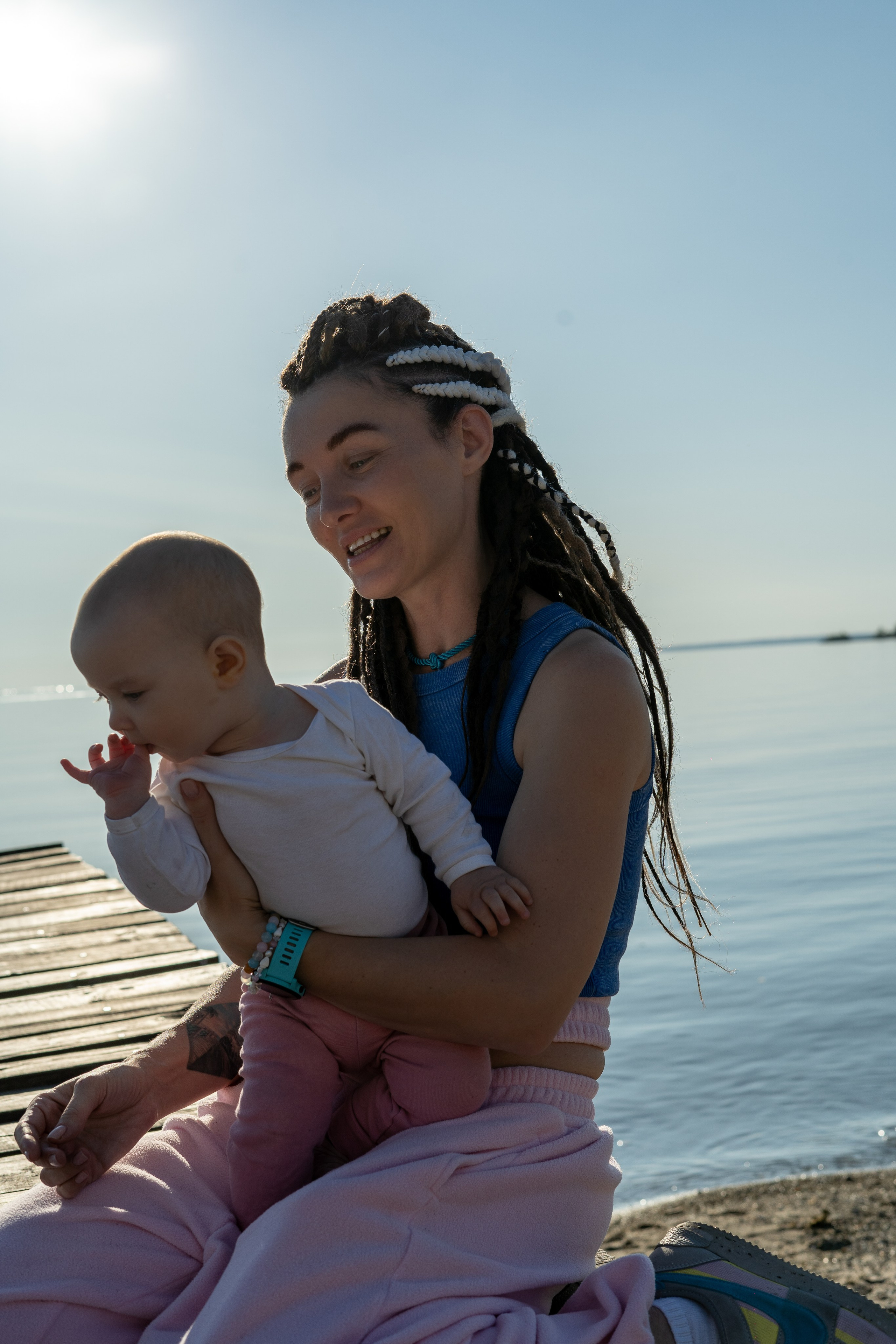 Леся. Анастасия Паршукова — фотограф Шерегеш Новосибирск