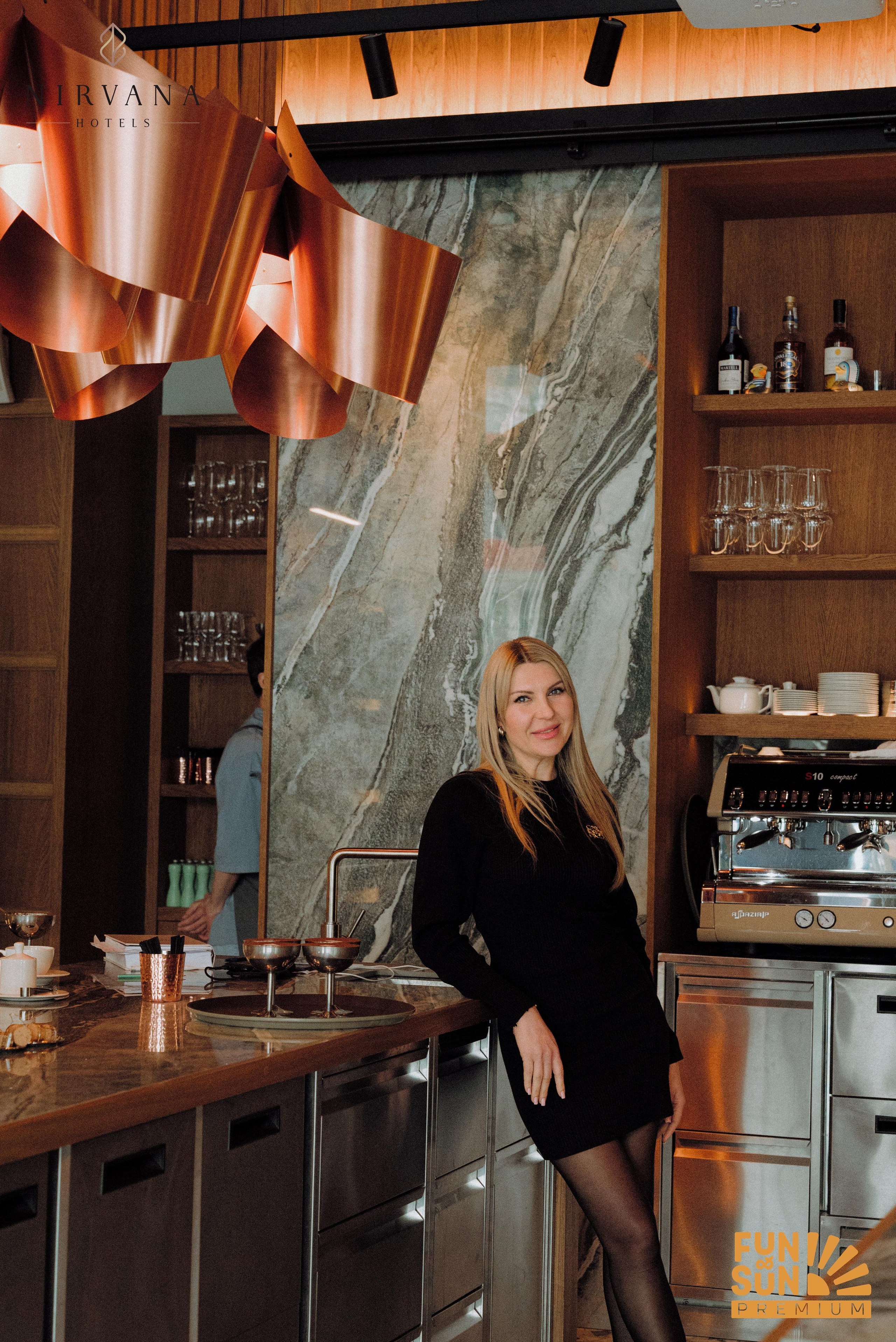 Nirvana hotels / FUN&SUN бранч — презентация. Фотограф в Минске