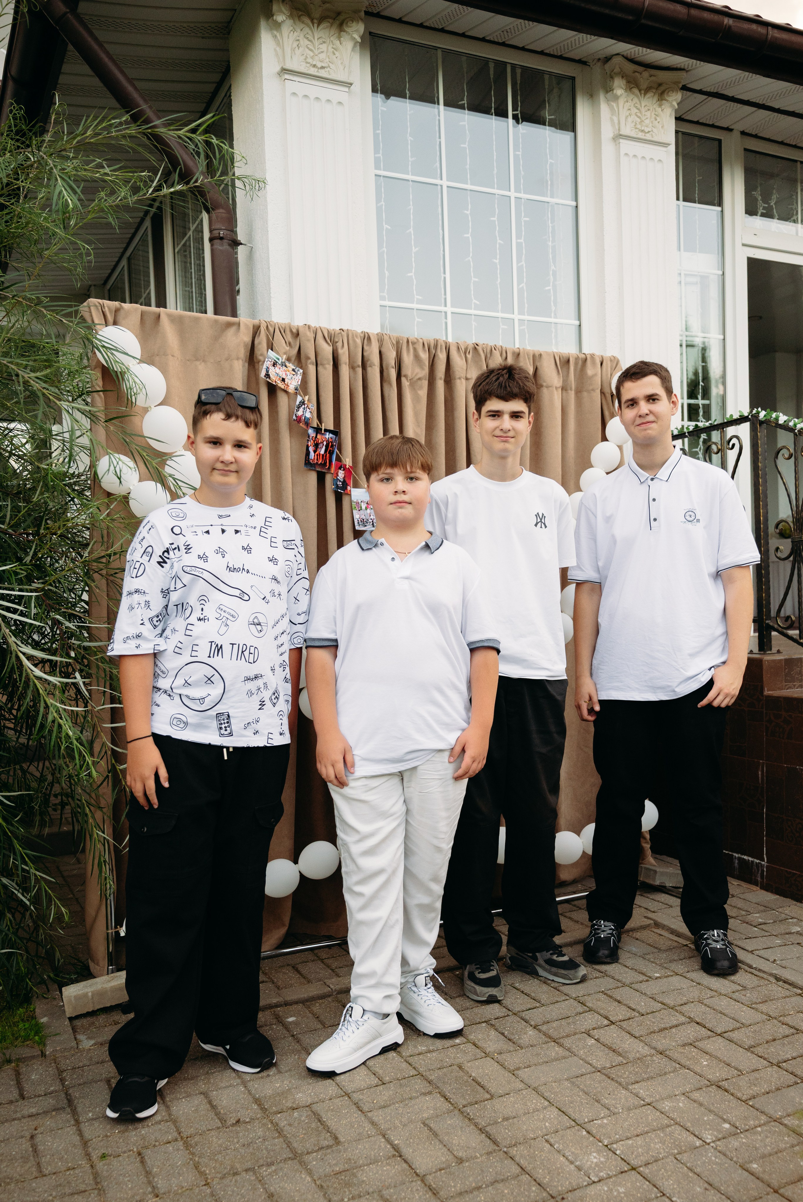 Inessa Happy 30. Фотограф в Минске