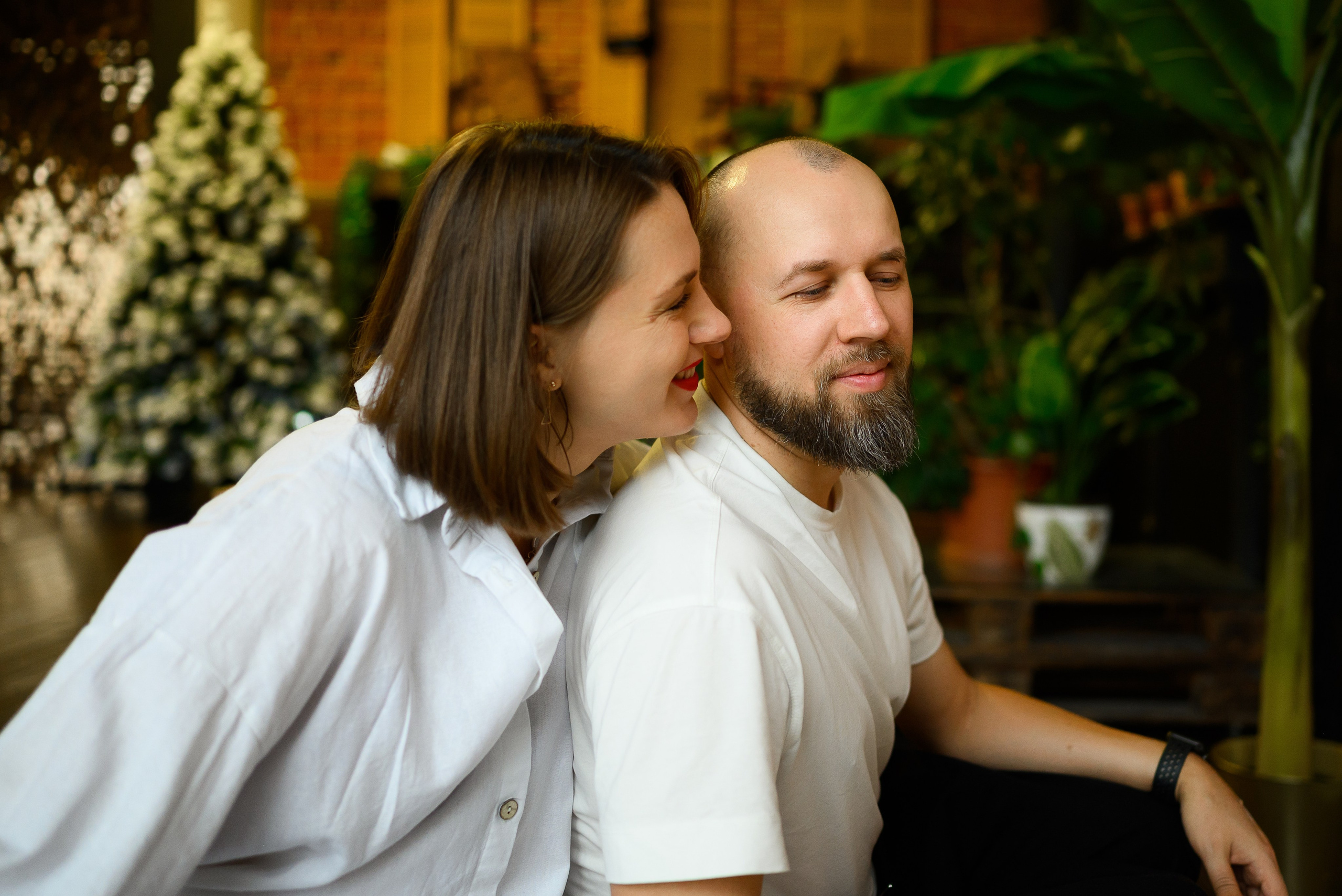 Студия Ботаника. Фотограф в Москве Кирилл Никонов