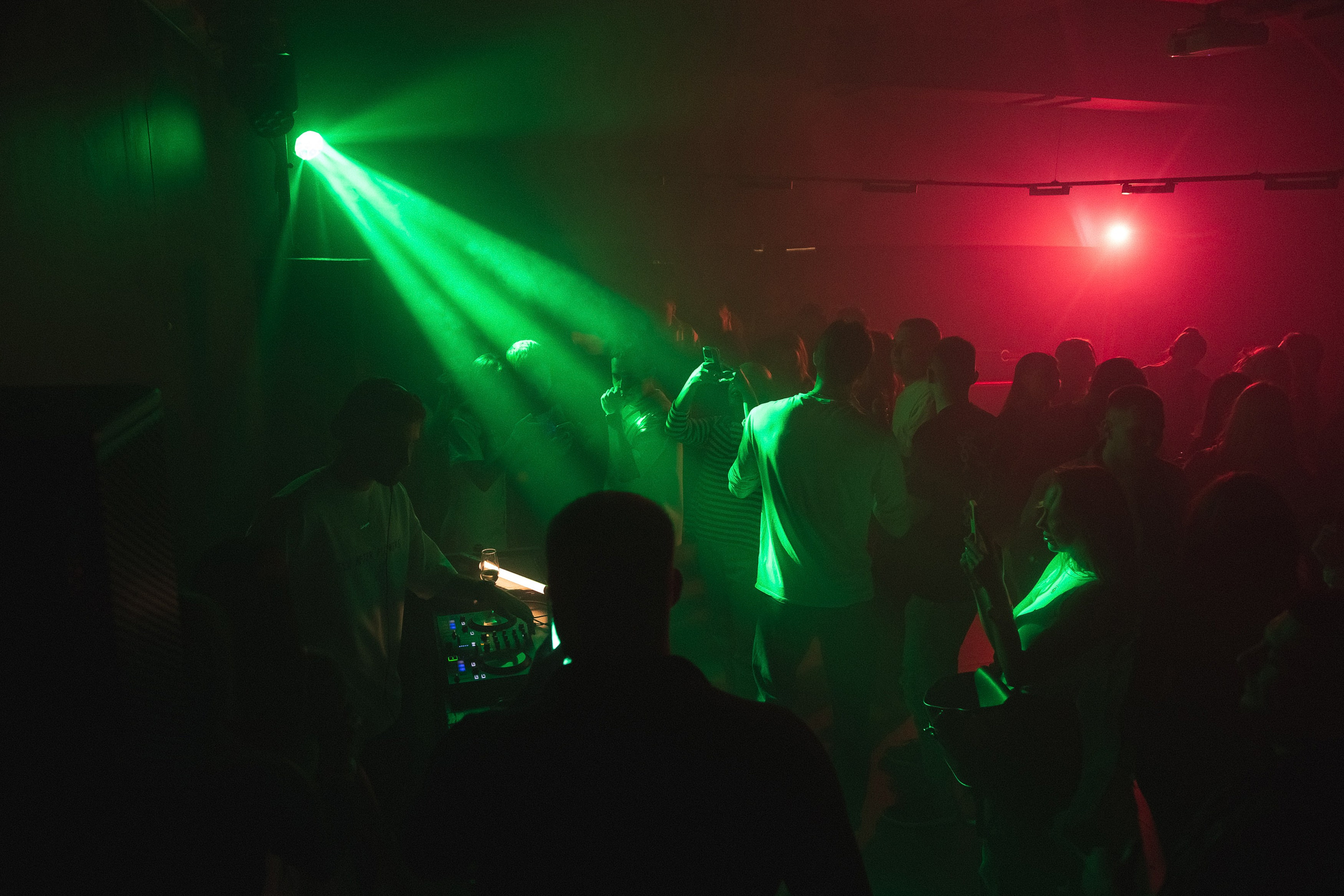 Ciber oktagon. Репортажный фотограф Макс Брагин