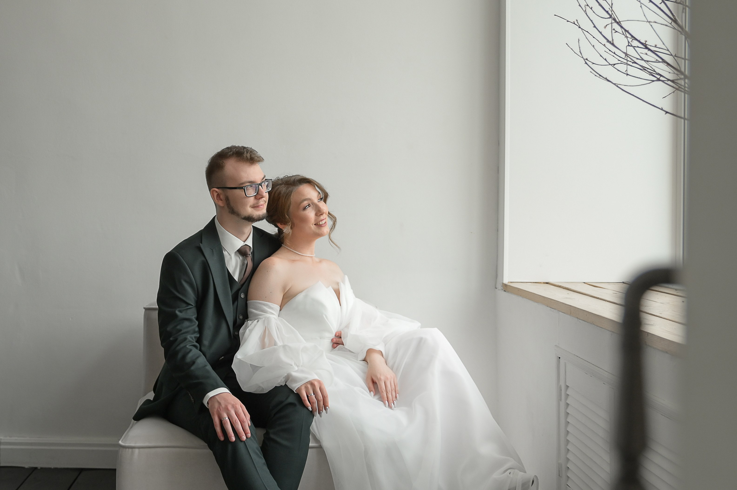 Александр&Вероника. Свадебный фотограф в Санкт Петербурге Падерина Кристина