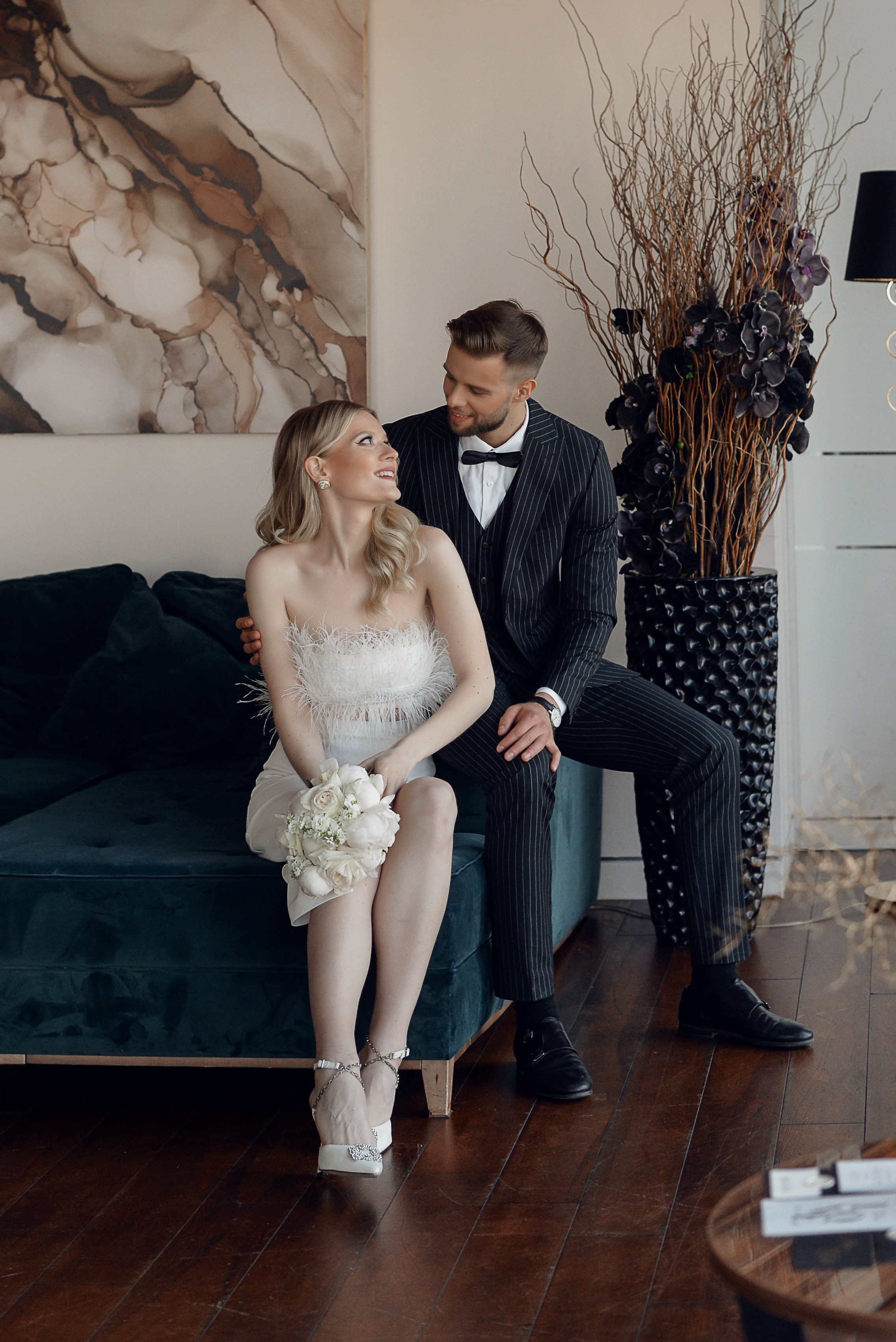 Андрей&Юлия. Свадебный фотограф в Санкт Петербурге Падерина Кристина