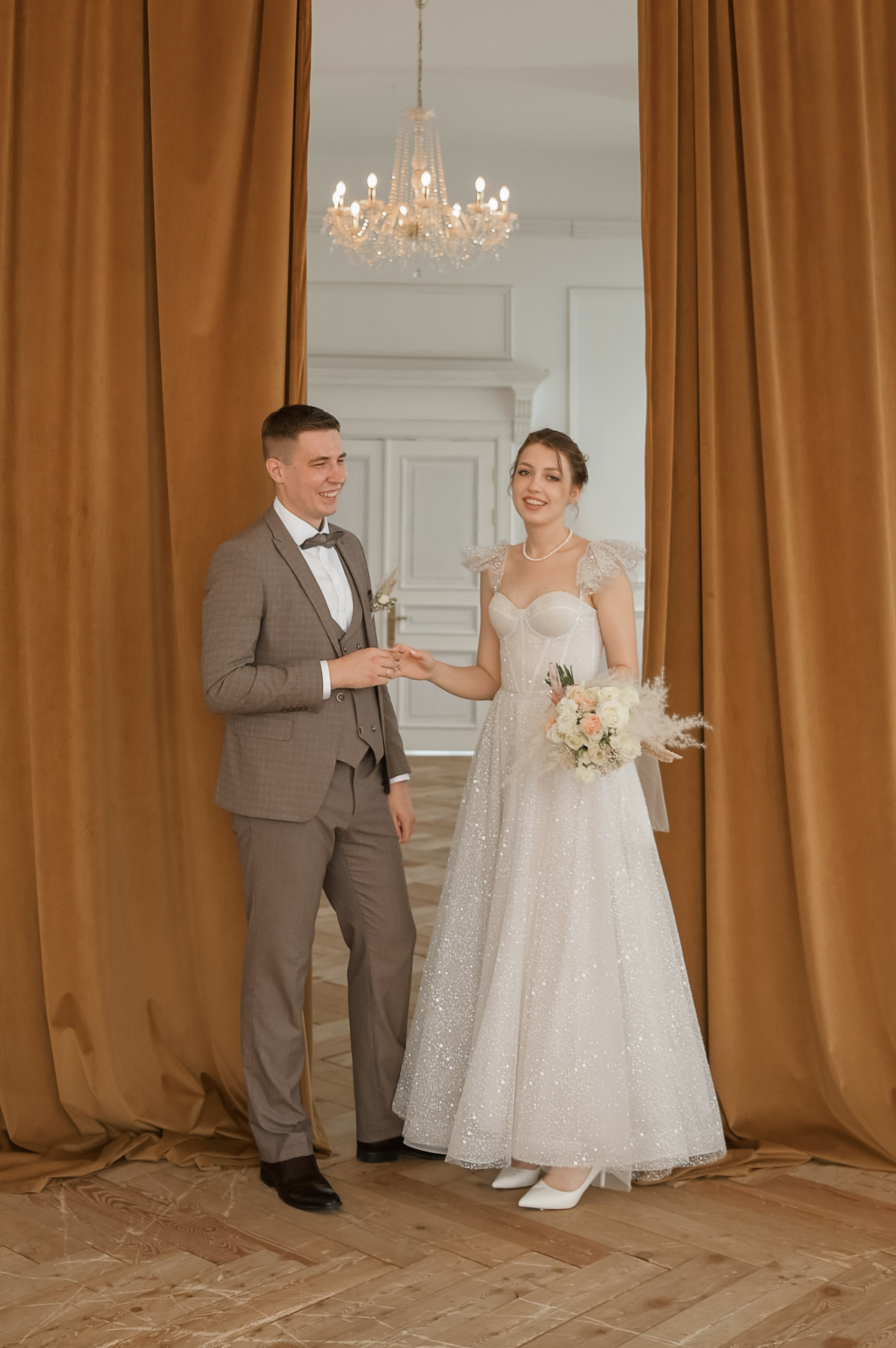 Евгений&Анна. Свадебный фотограф в Санкт Петербурге Падерина Кристина