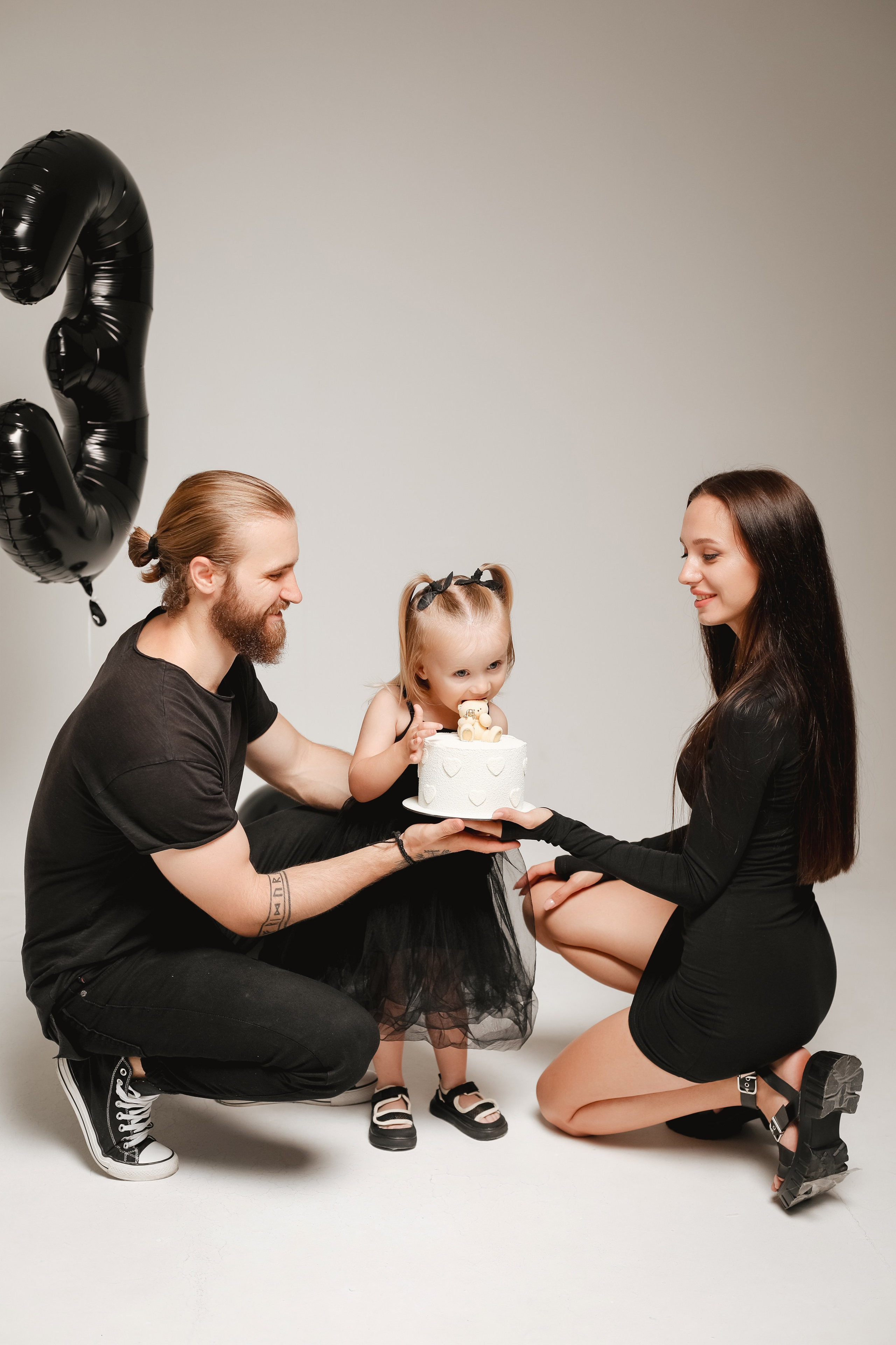 3 года. Свадьбы