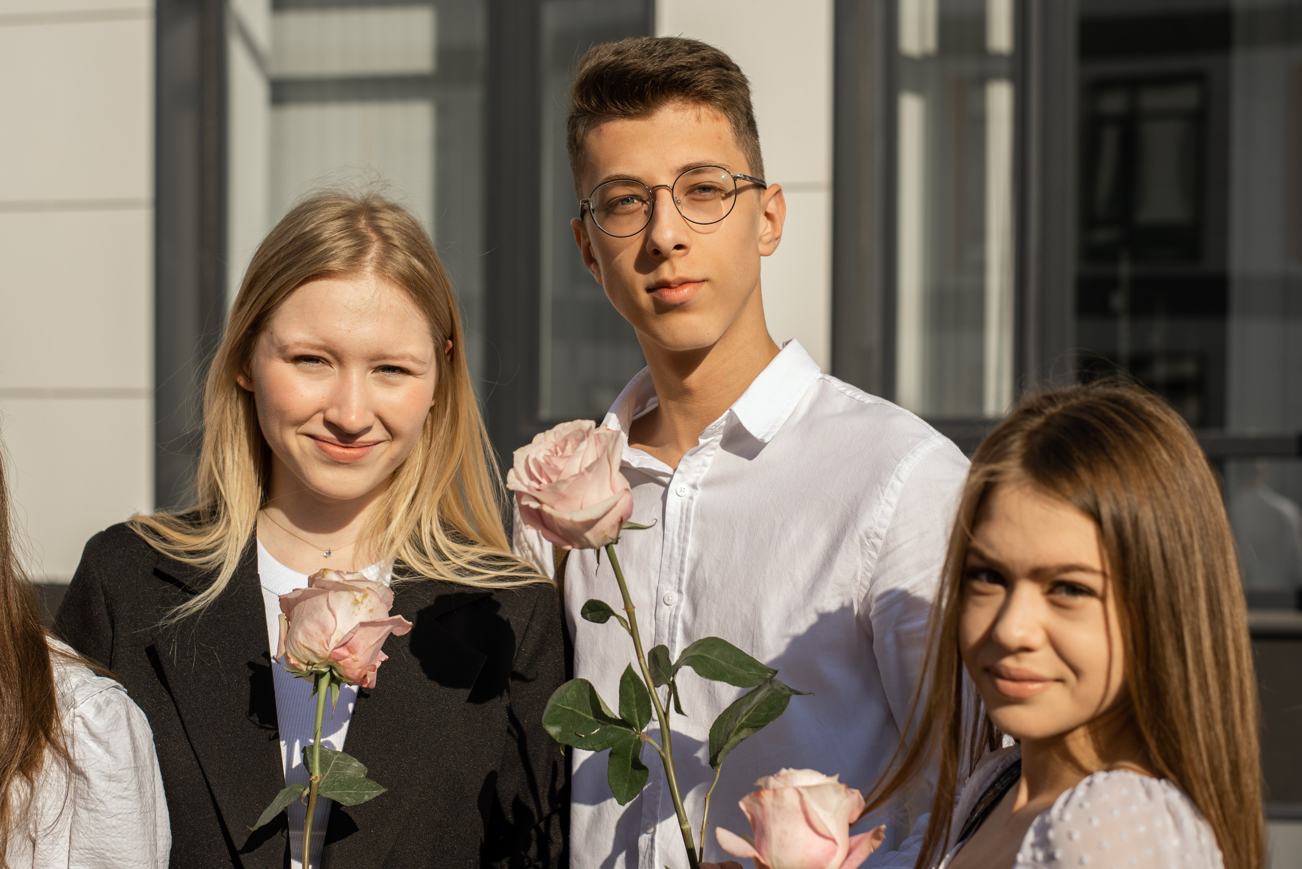 1 сентября. Семейный фотограф Екатерина Шаманаева