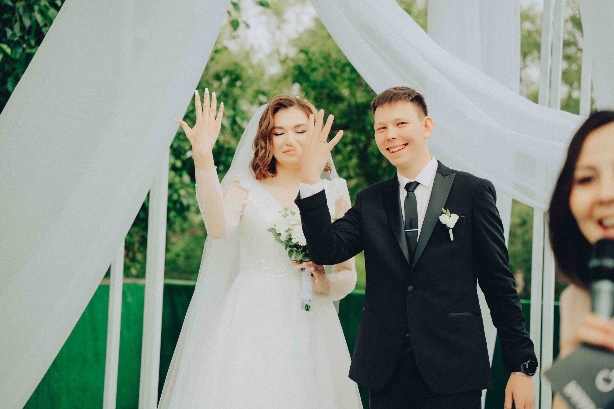 21.06.25 Свадьба. Свадебный фотограф видеограф Чебоксары