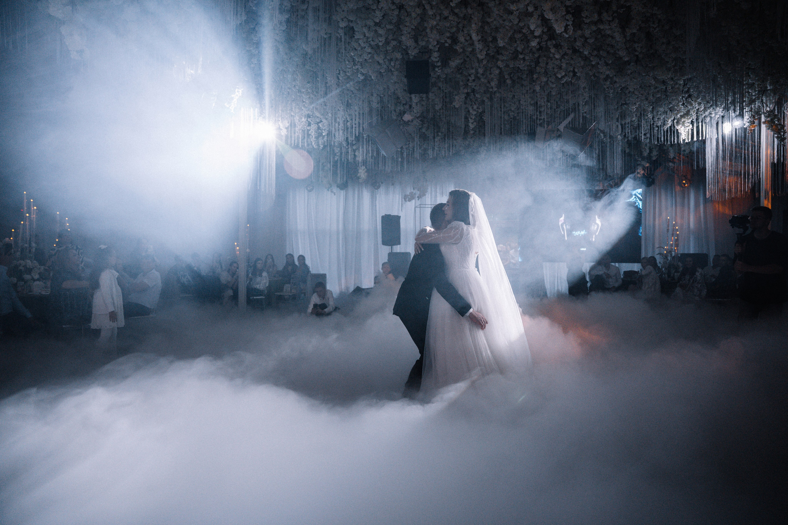 Съёмка банкета. Свадебный фотограф видеограф Чебоксары