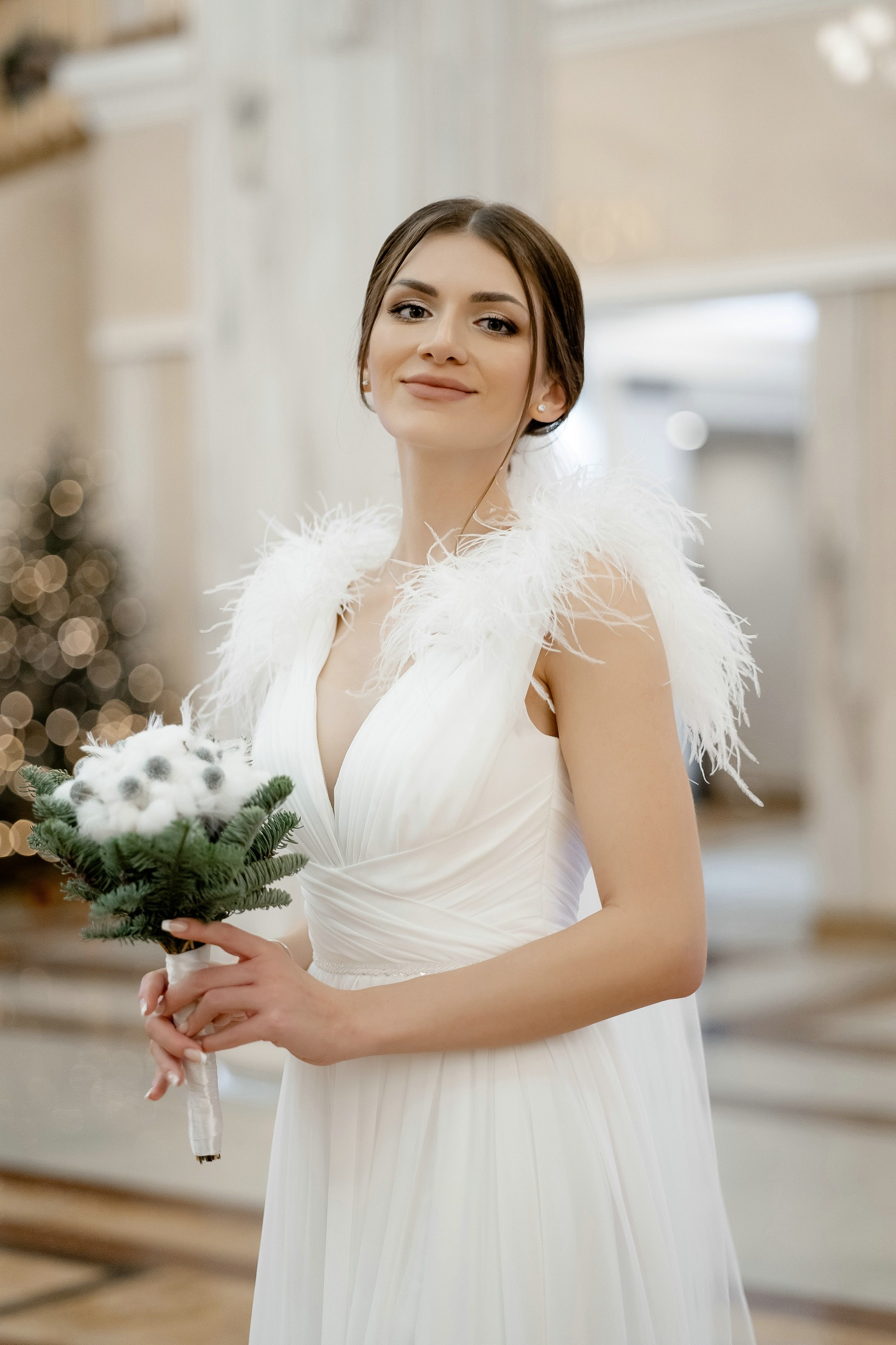 Свадебная фотосессия в Radisson Collection Hotel. Свадебный и семейный фотограф в Москве Светлана Зоткина