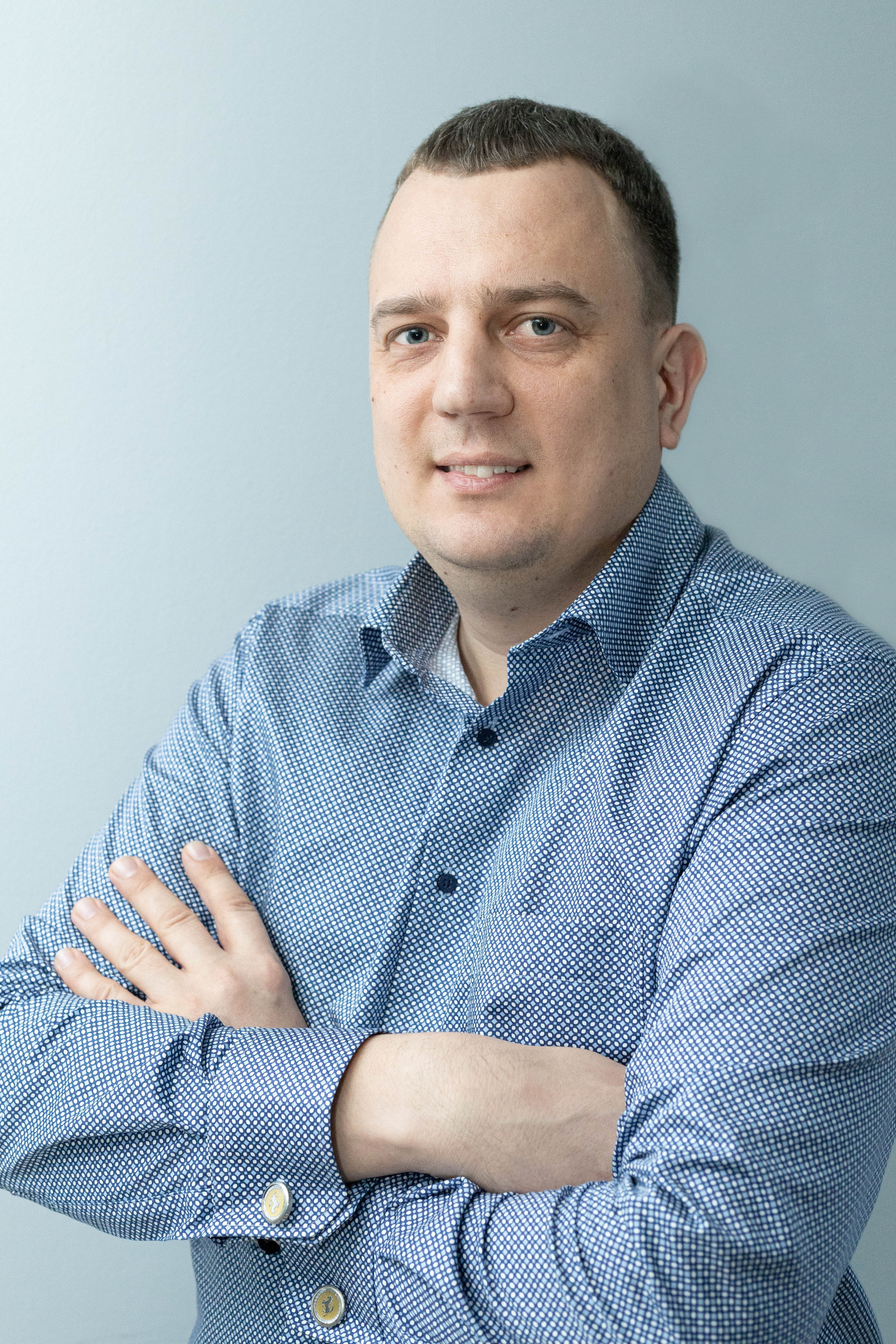 Деловой портрет. Драчёва Елена портретный фотограф Санкт-Петербург