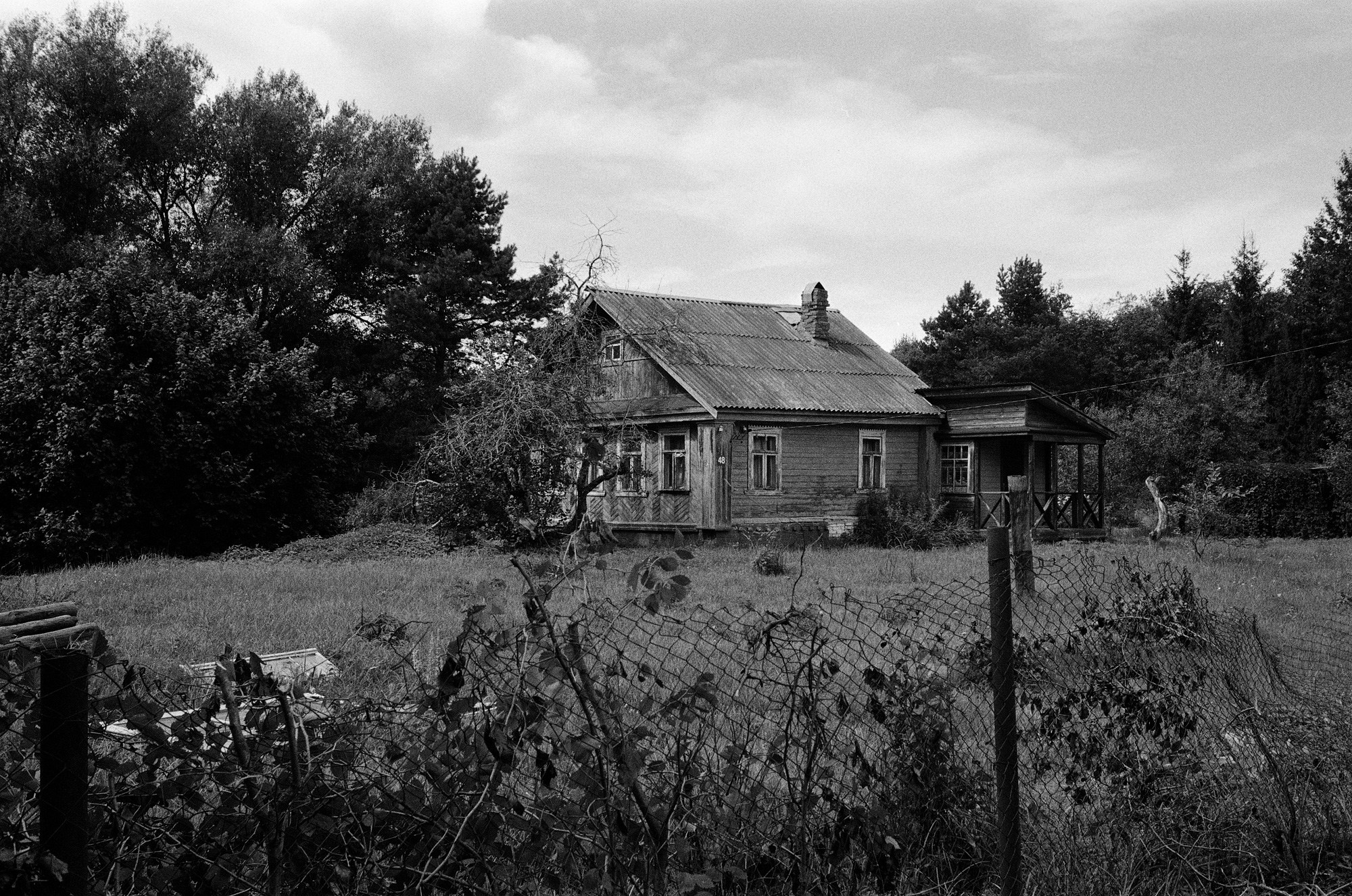 Киржач. Владимирская область. Другой Павел Поцелуев. Фотограф в 2025 году