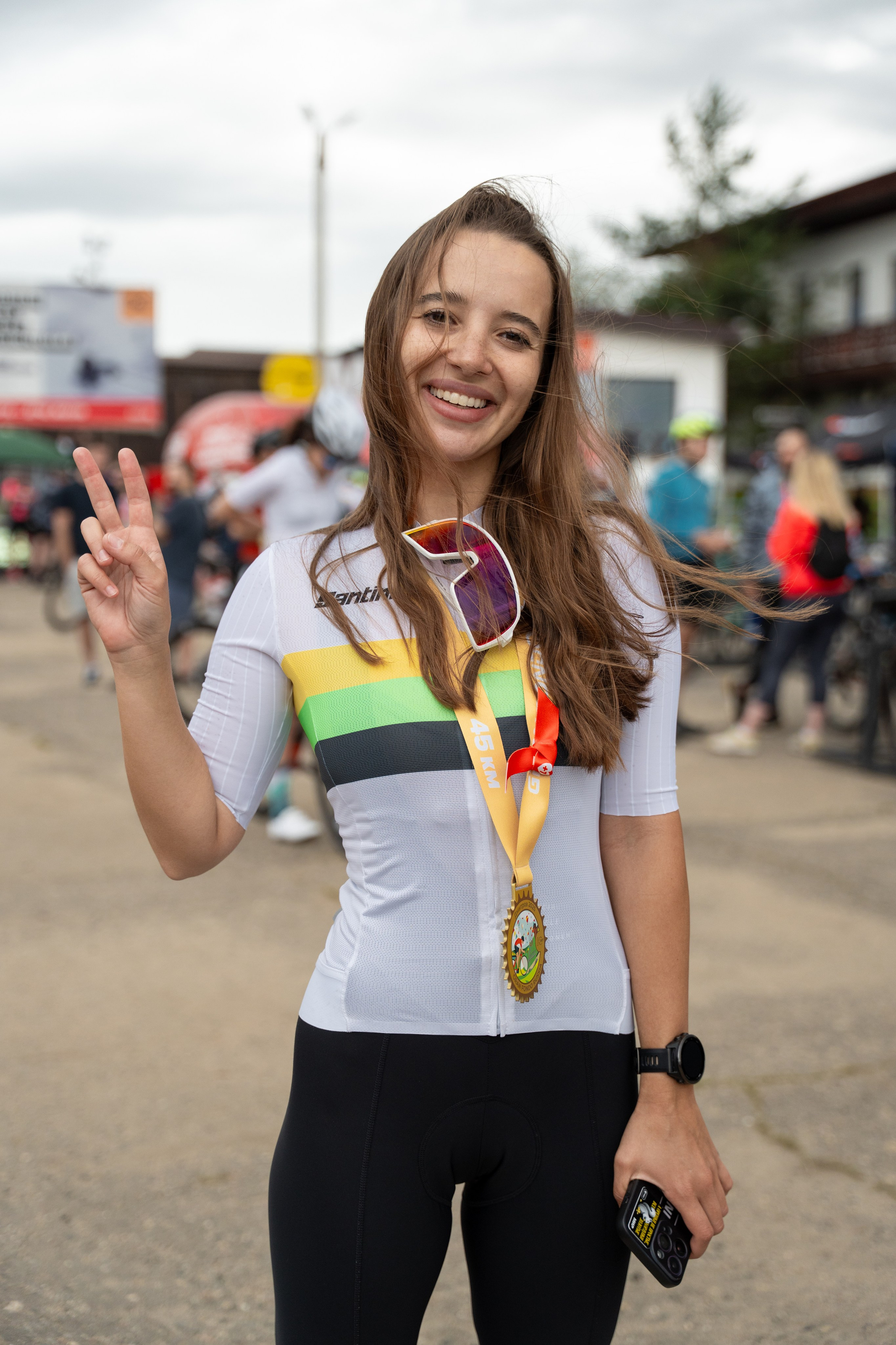 GranFondo Dmitrov 2025. Фотограф в Москве Марченко Александр