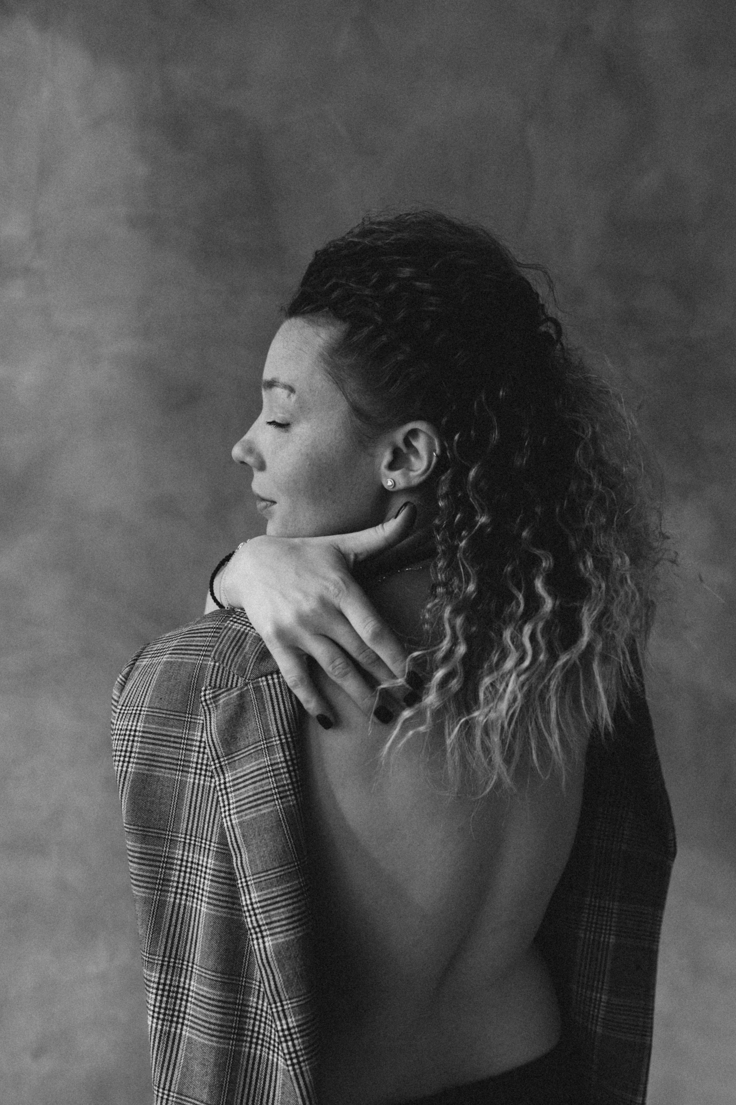 Женский портрет. Семейный и свадебный lifestyle-фотограф в Москве Мария Петрова