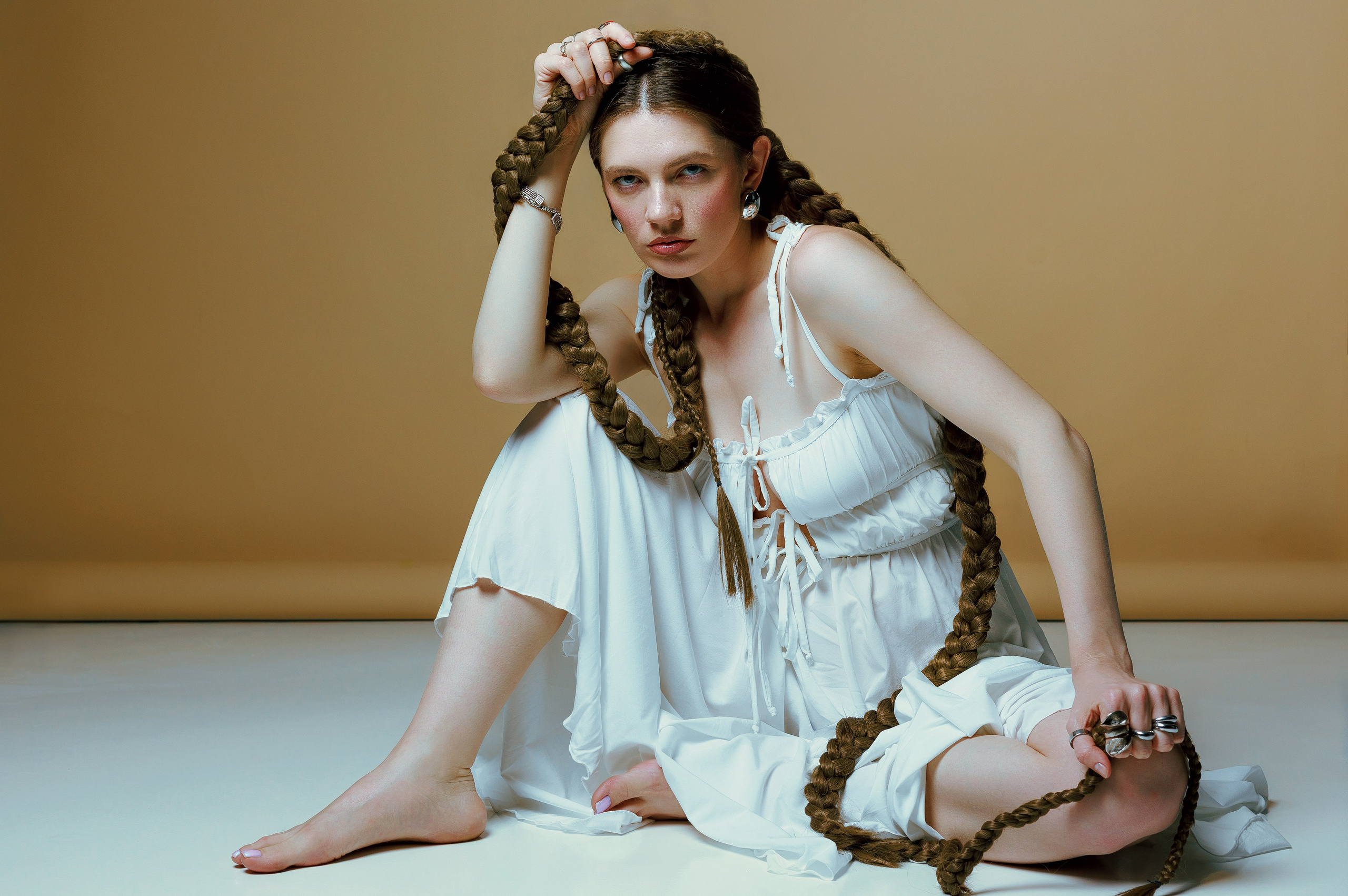 Студийная съемка