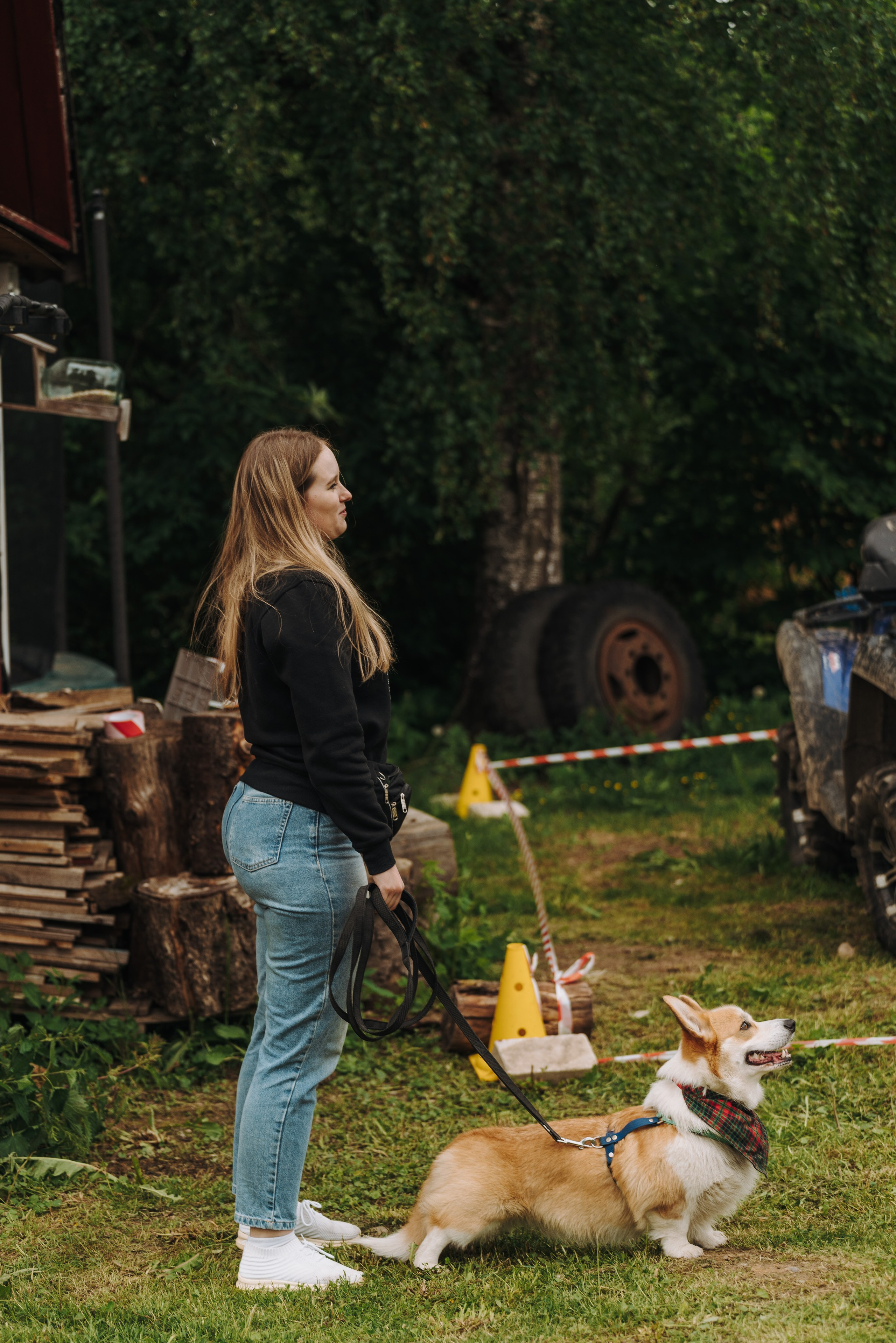 Соревнования по ноузворку. Фотограф анималист в Спб недорого Олеся Майорова