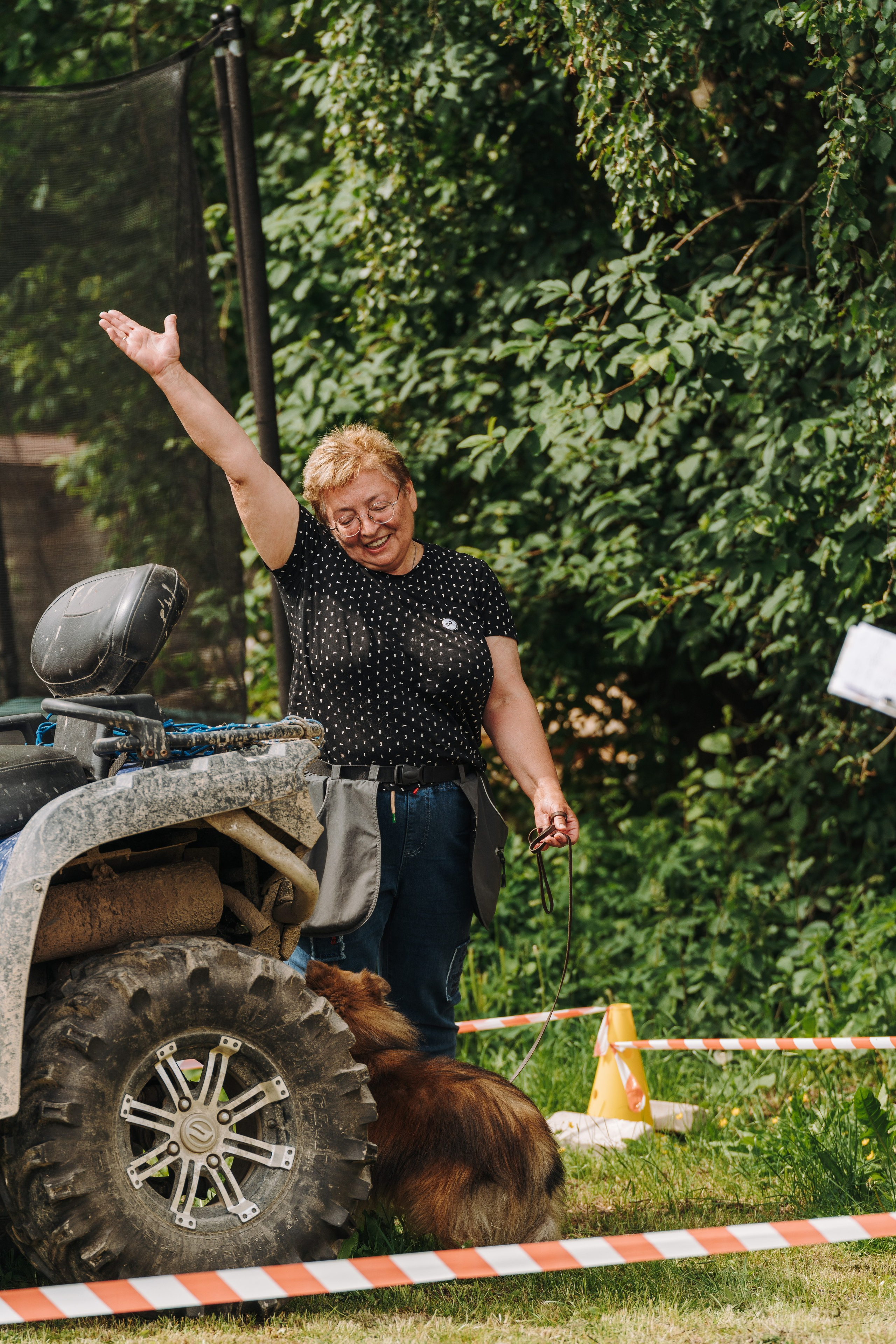 Соревнования по ноузворку. Фотограф анималист в Спб недорого Олеся Майорова