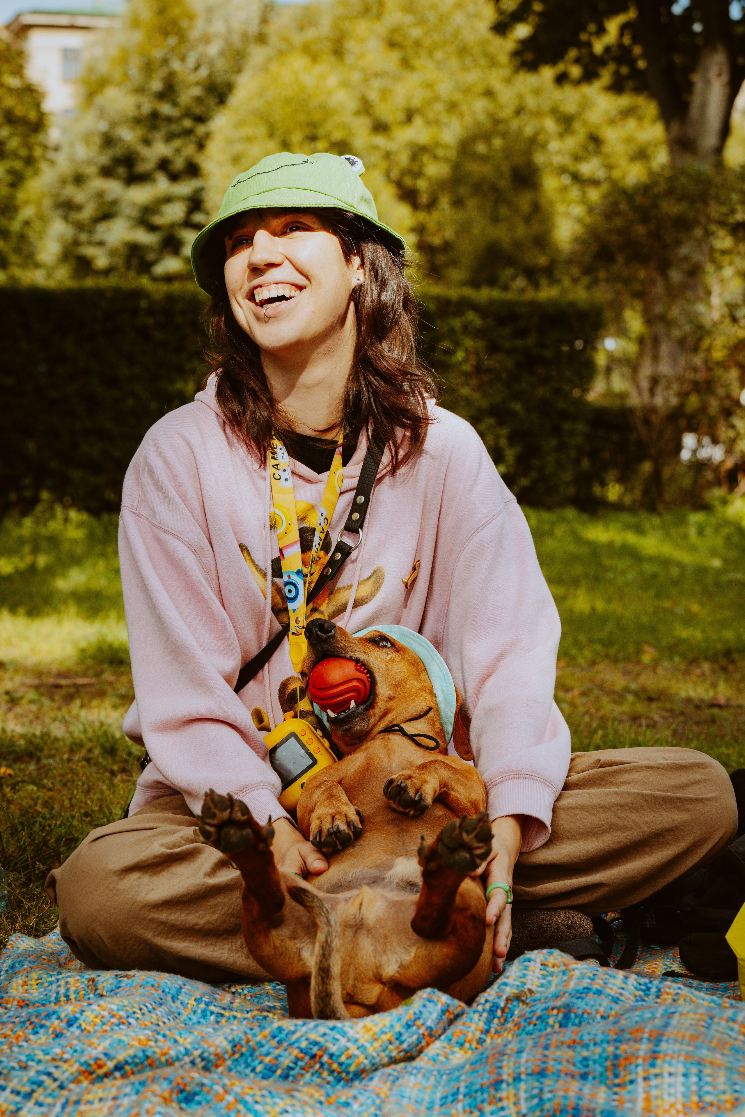 Такспарад. Фотограф анималист в Спб недорого Олеся Майорова