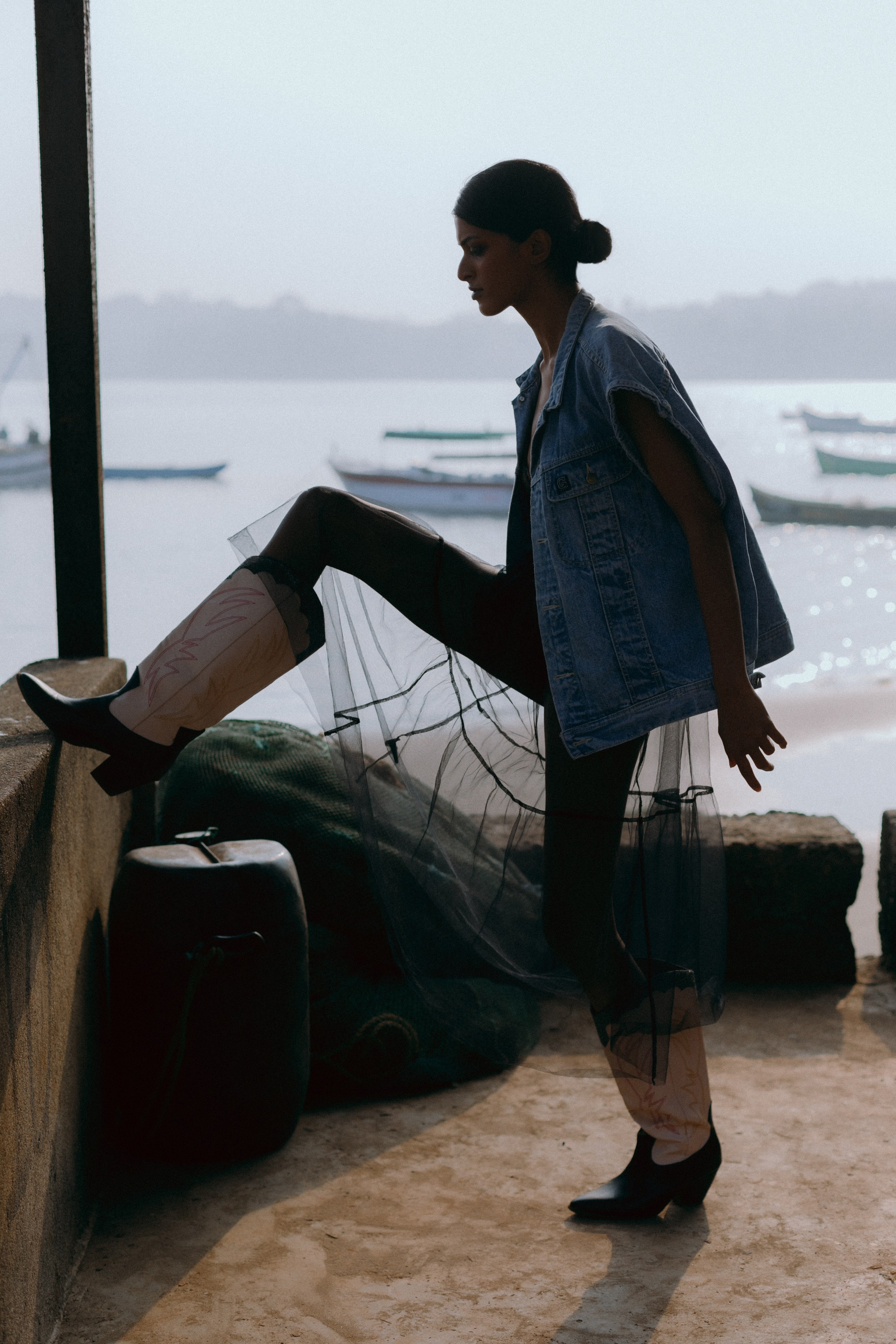 Радика. Портретный и fashion фотограф в Москве — Елена Якушина