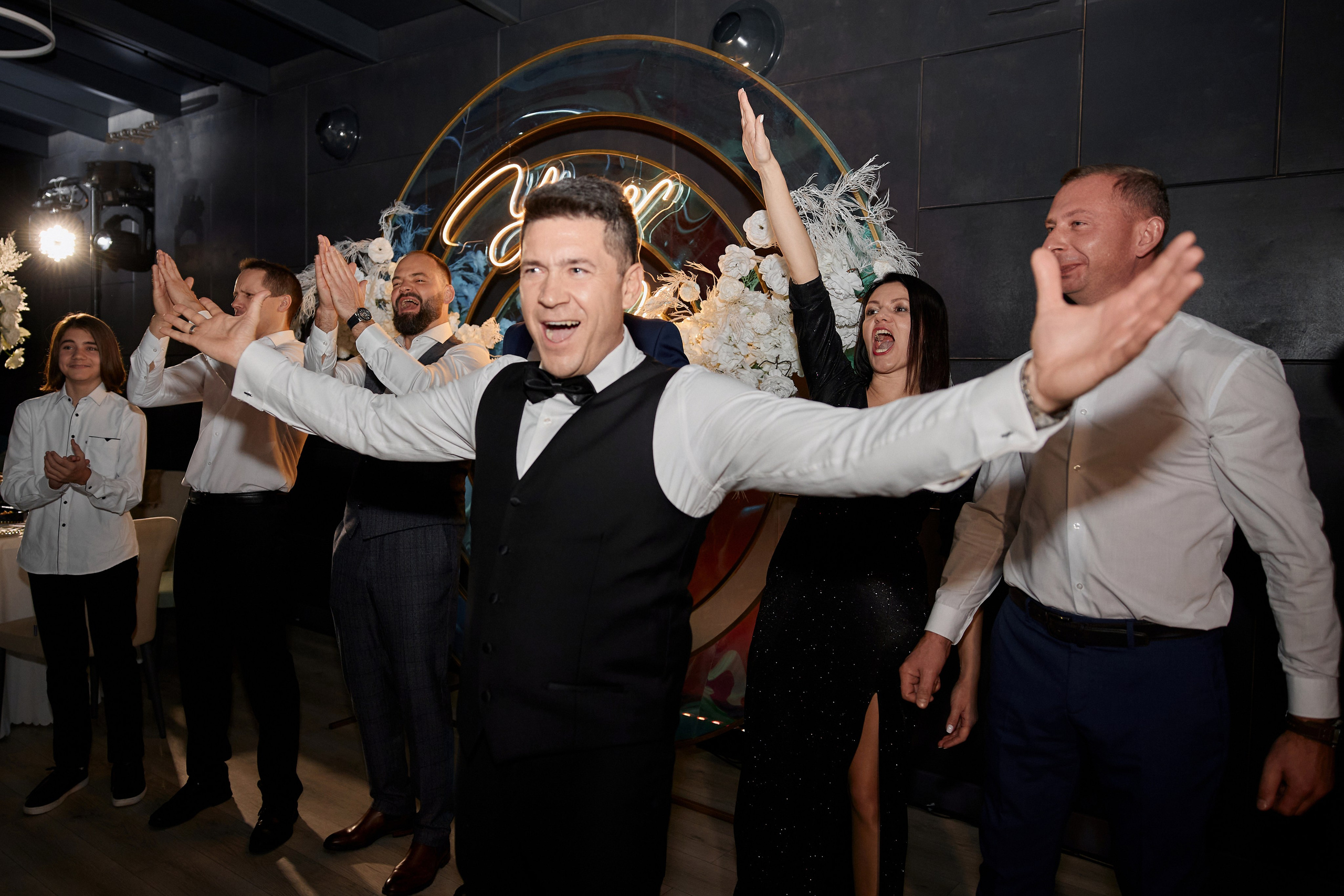 Жанна и Виктор. Свадебный фотограф в Москве и Подмосковье