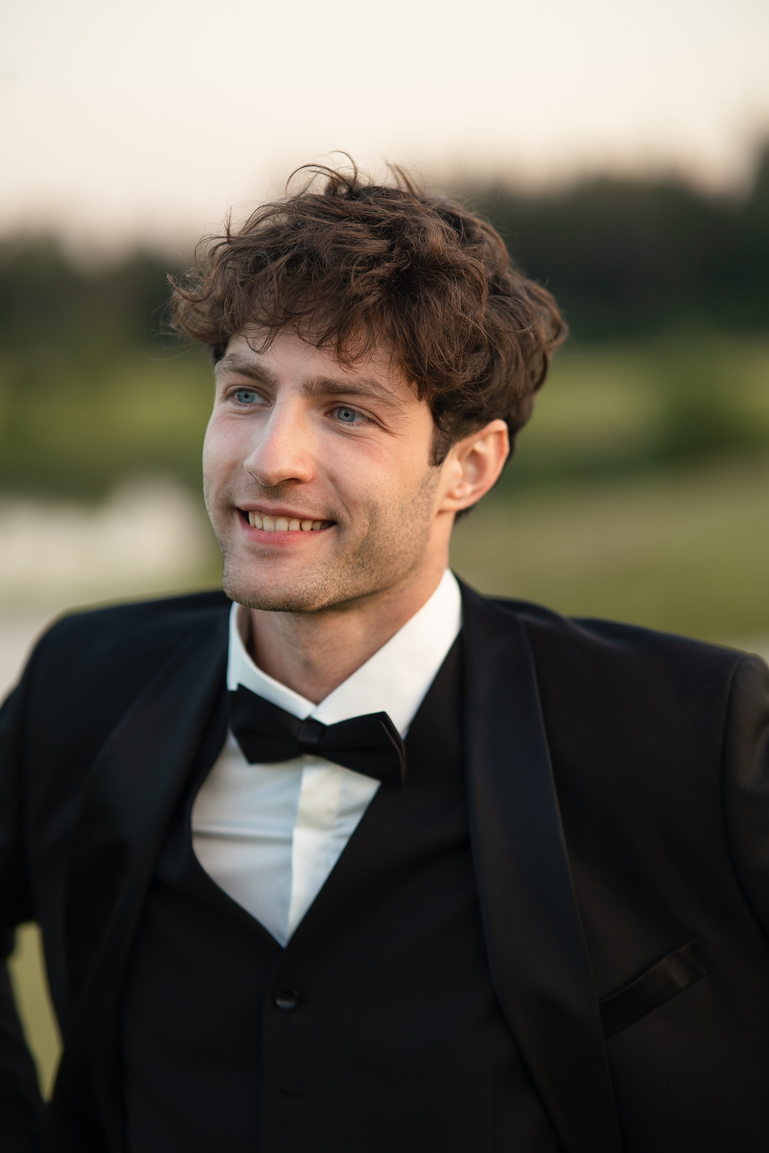 Гольф клуб Ира и Иван. Фотограф в Москве