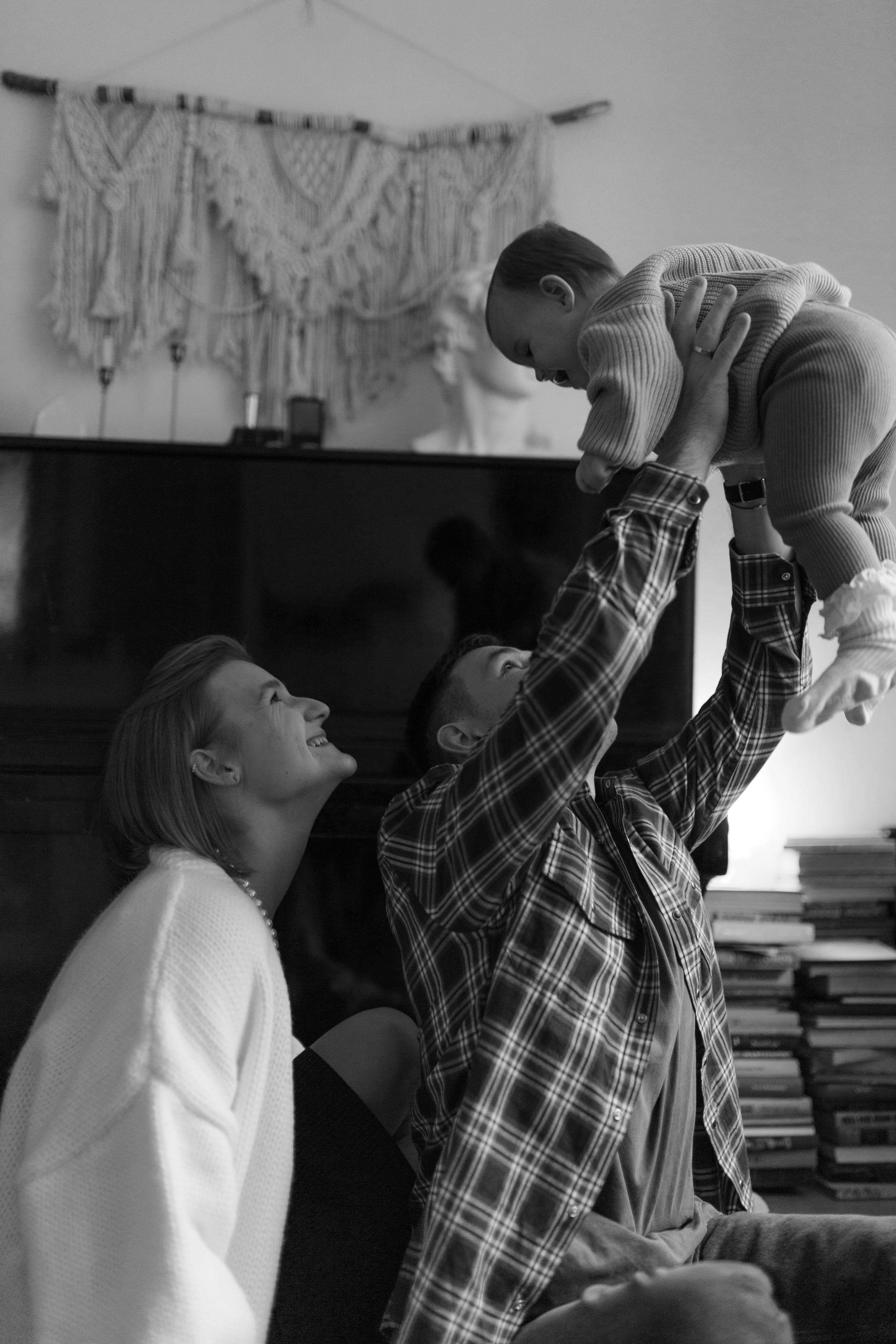 Новогодний подарок. Женский и свадебный фотограф Москва Елизавета Перова