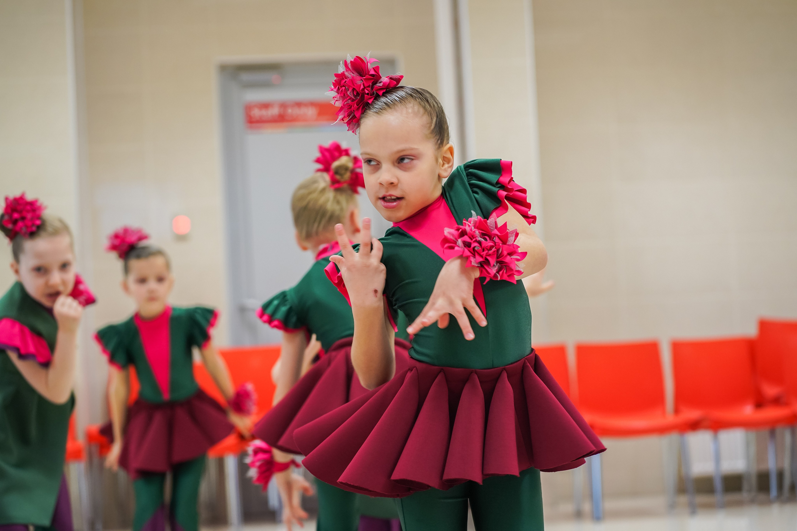 Эстрадная школа. Семейный и детский фотограф в Москве (Тинао) Галкина Алевтина